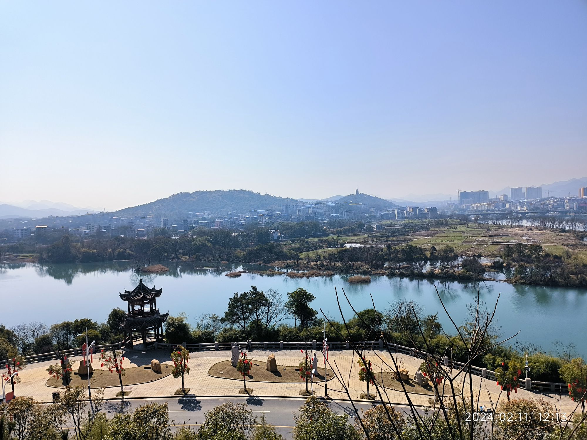 全州镇湘塔公园旅行图片 3