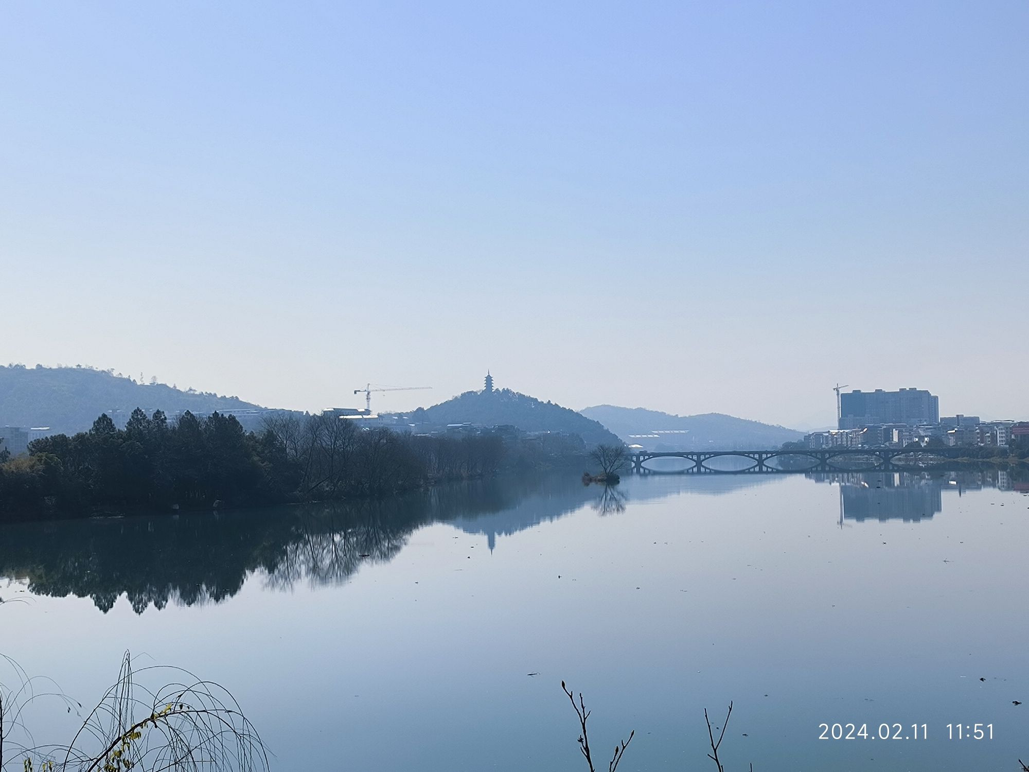 全州镇湘塔公园旅行图片 2
