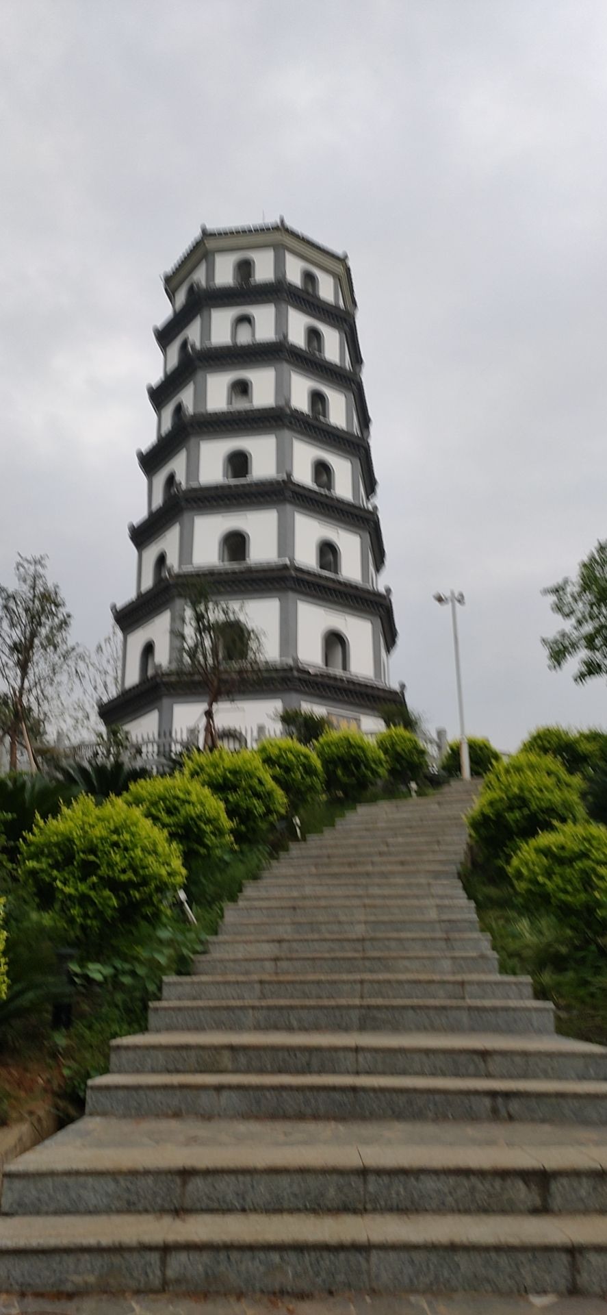 全州镇湘塔公园