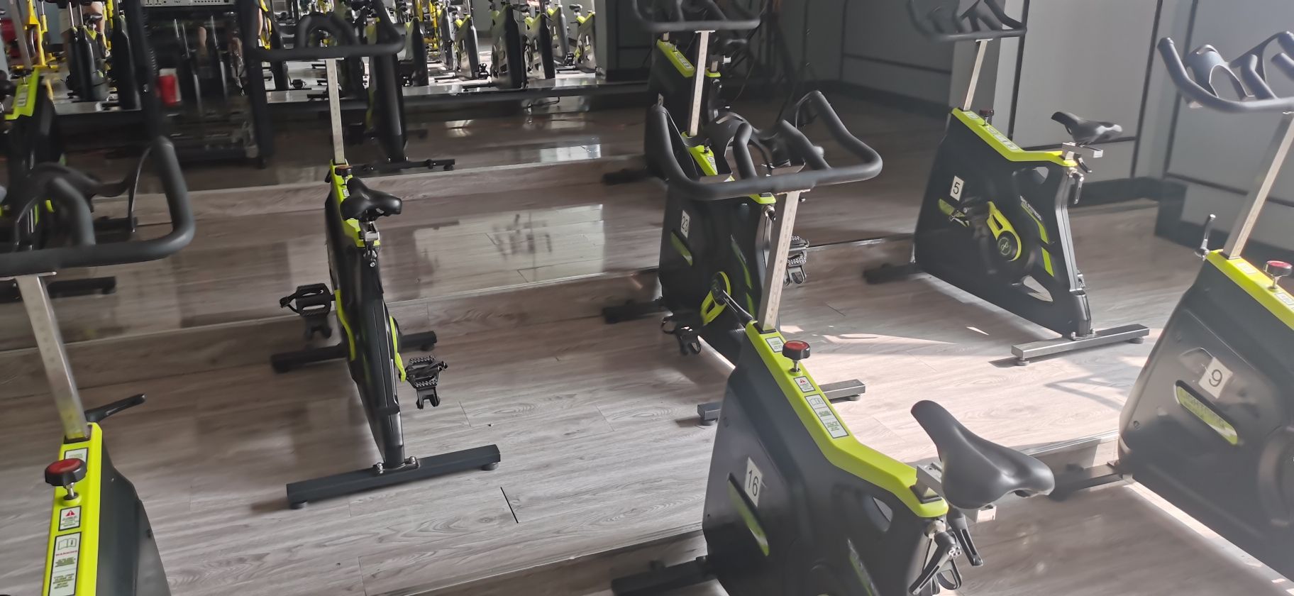 场地封面-氧气国际健身中心