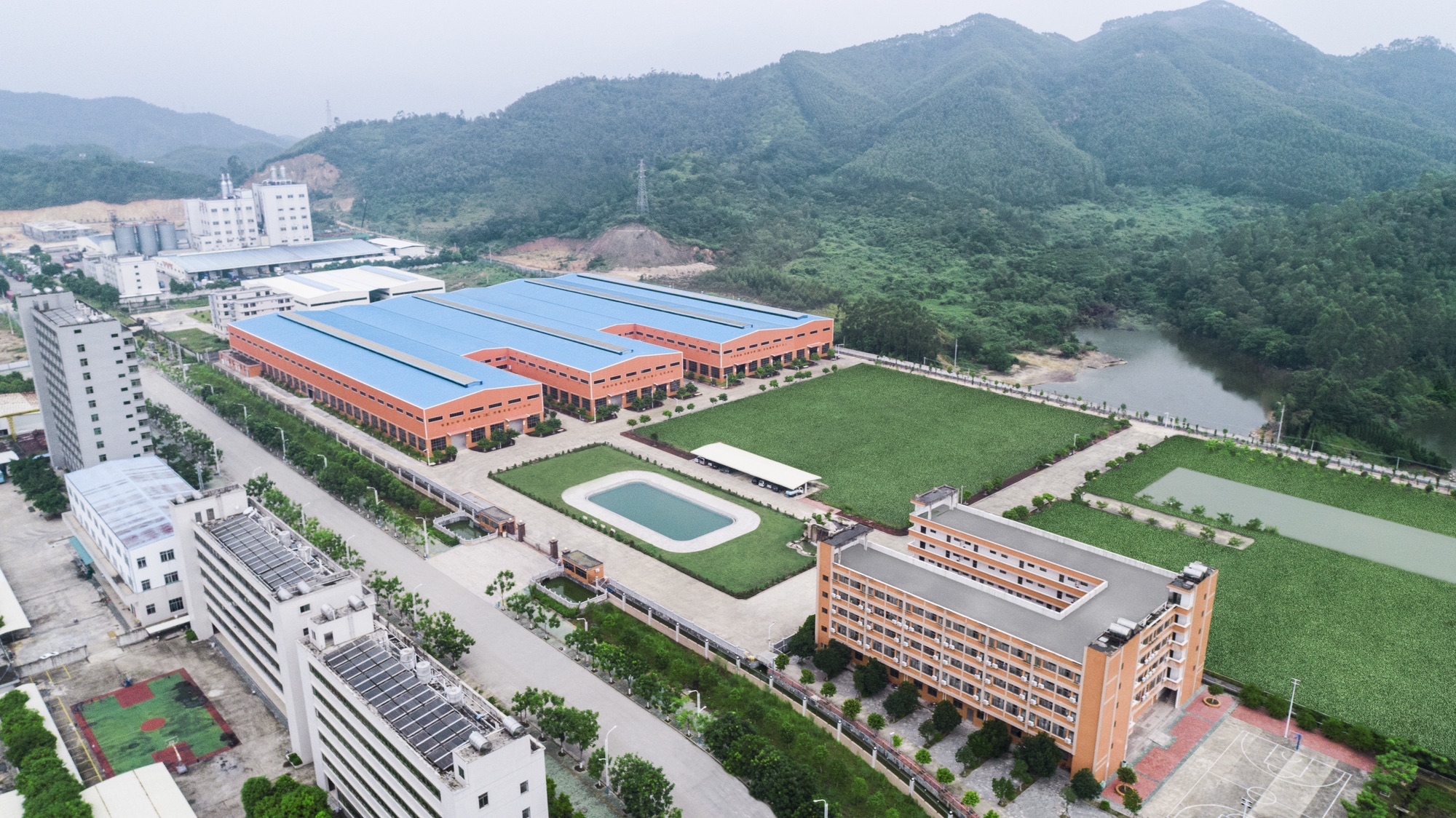 广东三辉无纺机械有限公司