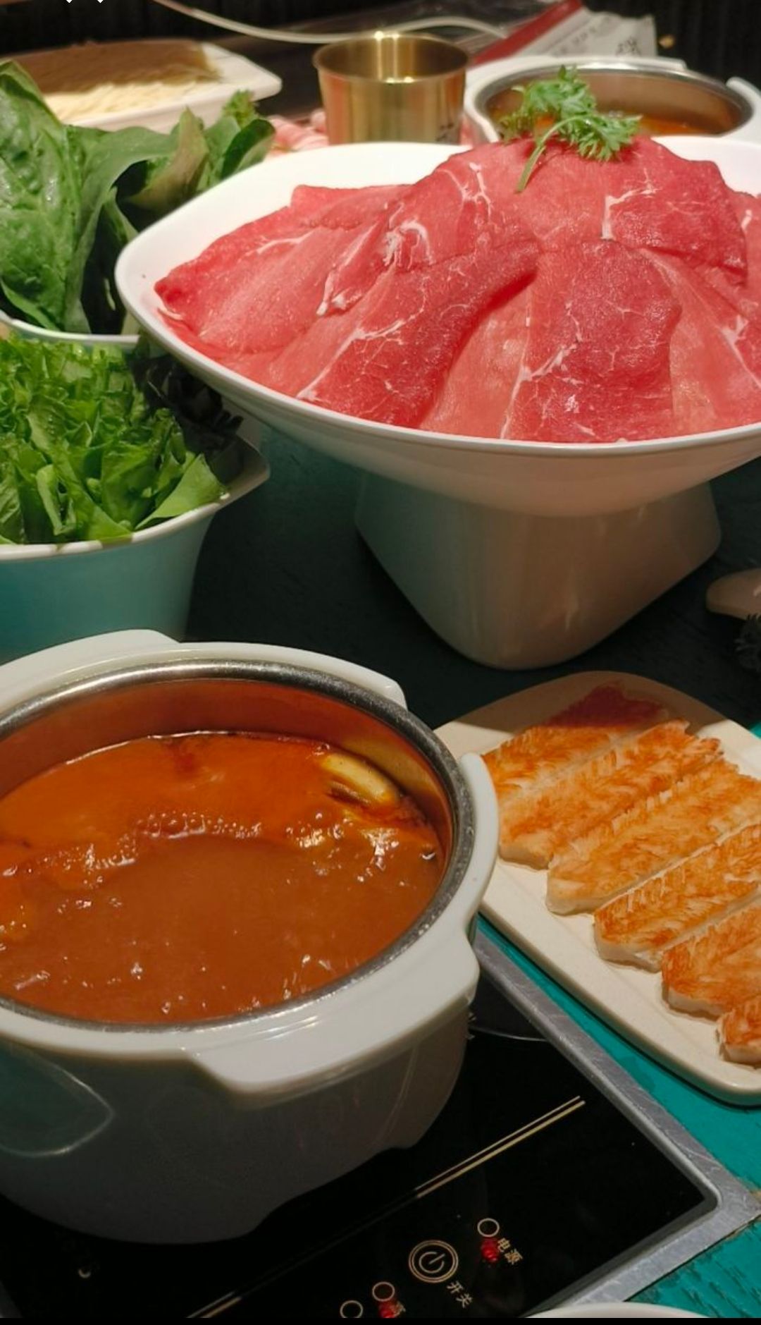 东道煮古街文化火锅(江南明珠店)