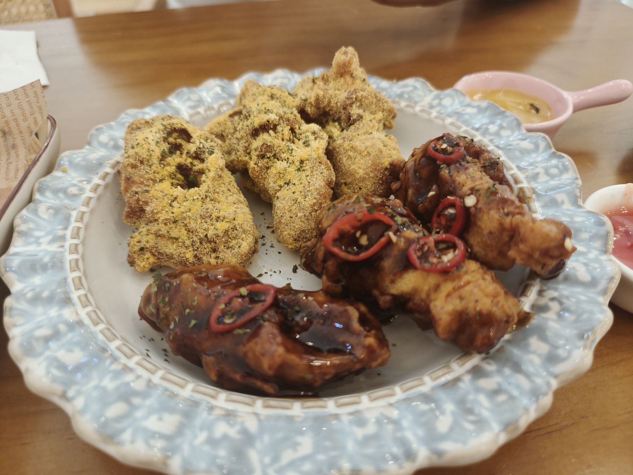 yoyo炸鸡(长虹总店)