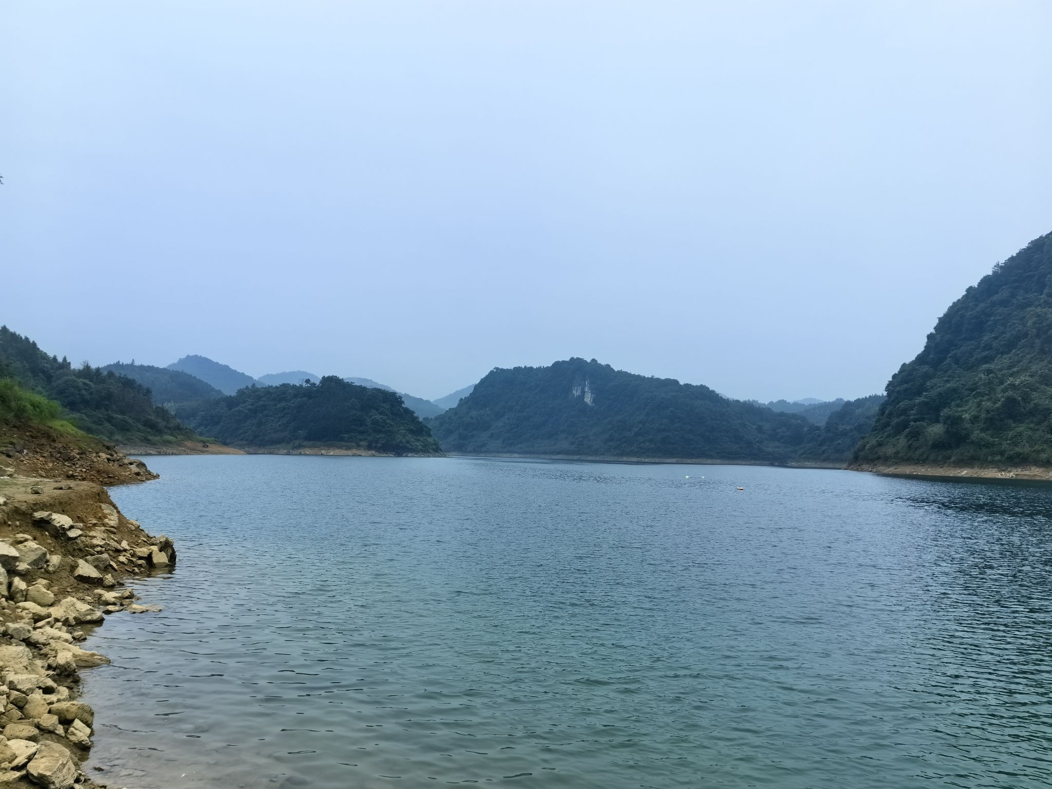 高岩湖旅游风景区旅行图片 2