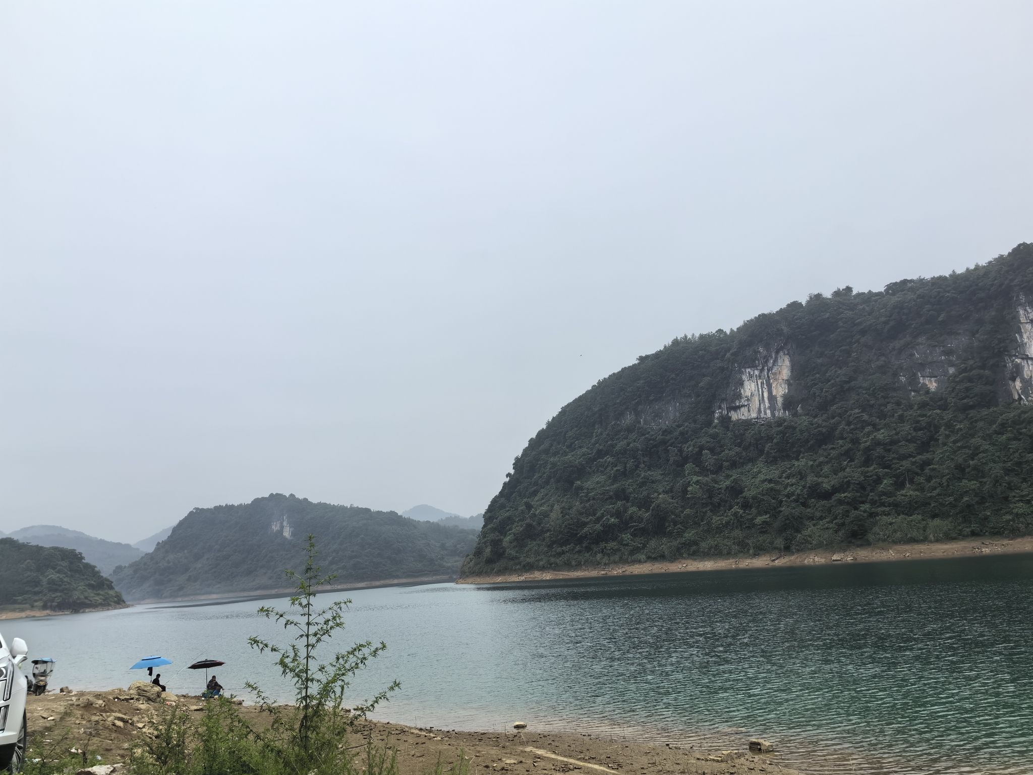 高岩湖旅游风景区旅行图片 3
