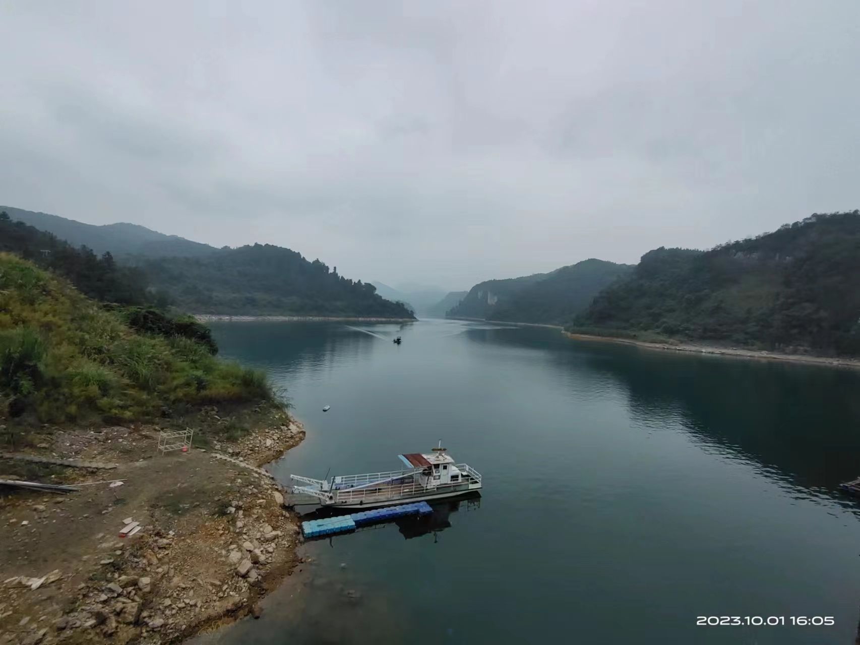 高岩湖旅游风景区旅行图片 2