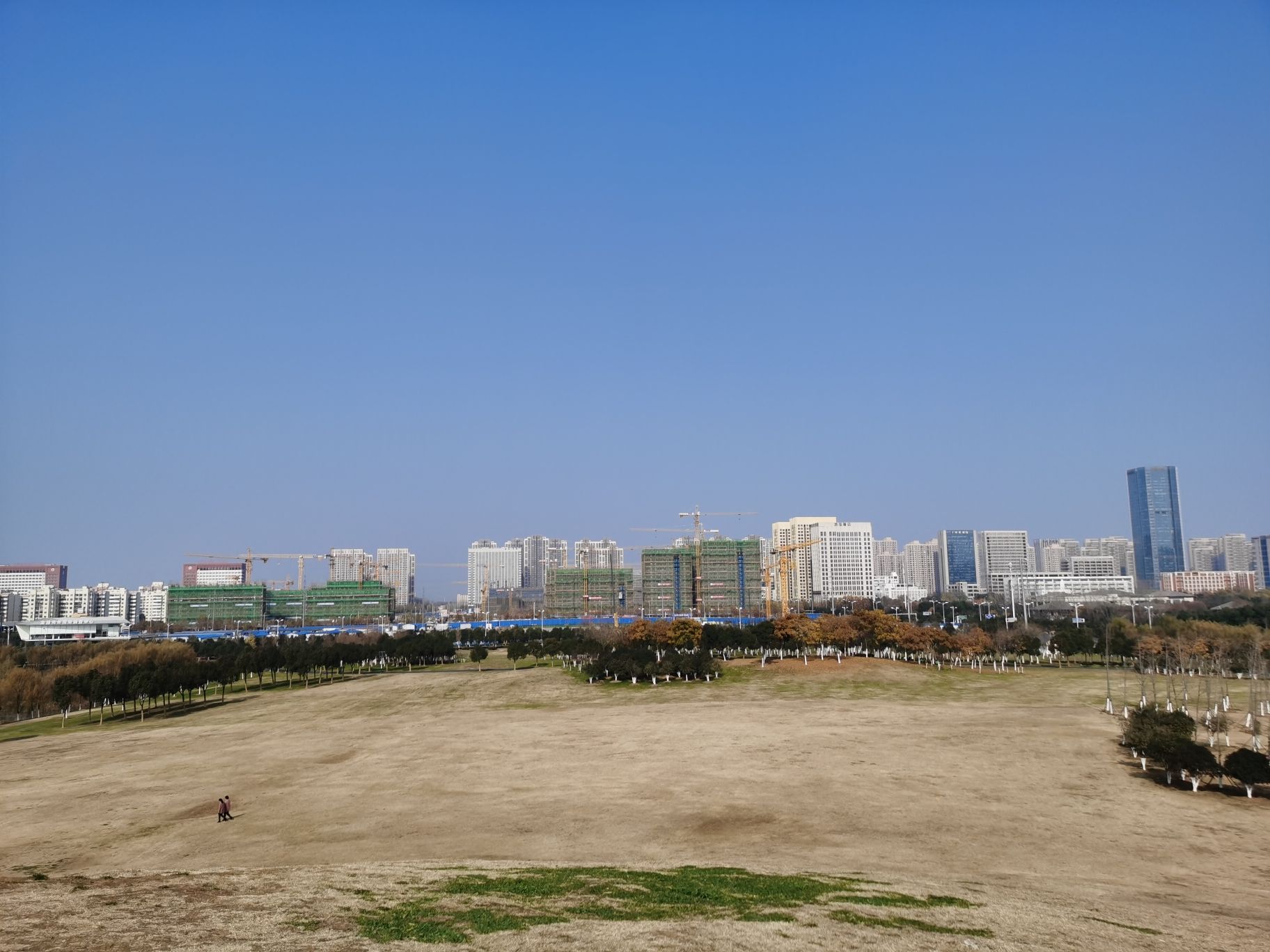 蜀西湖公园旅行图片 2