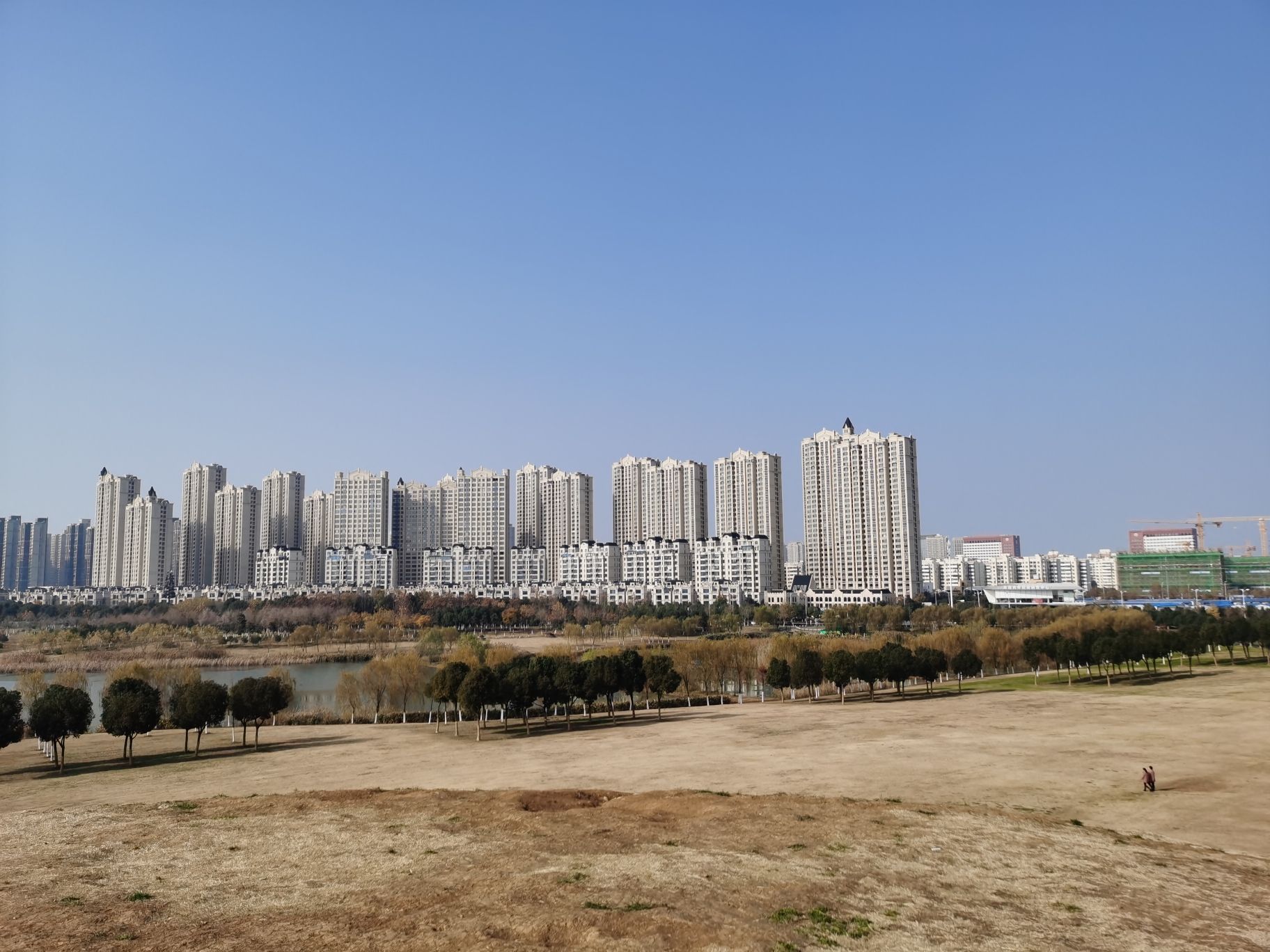 蜀西湖公园旅行图片 3
