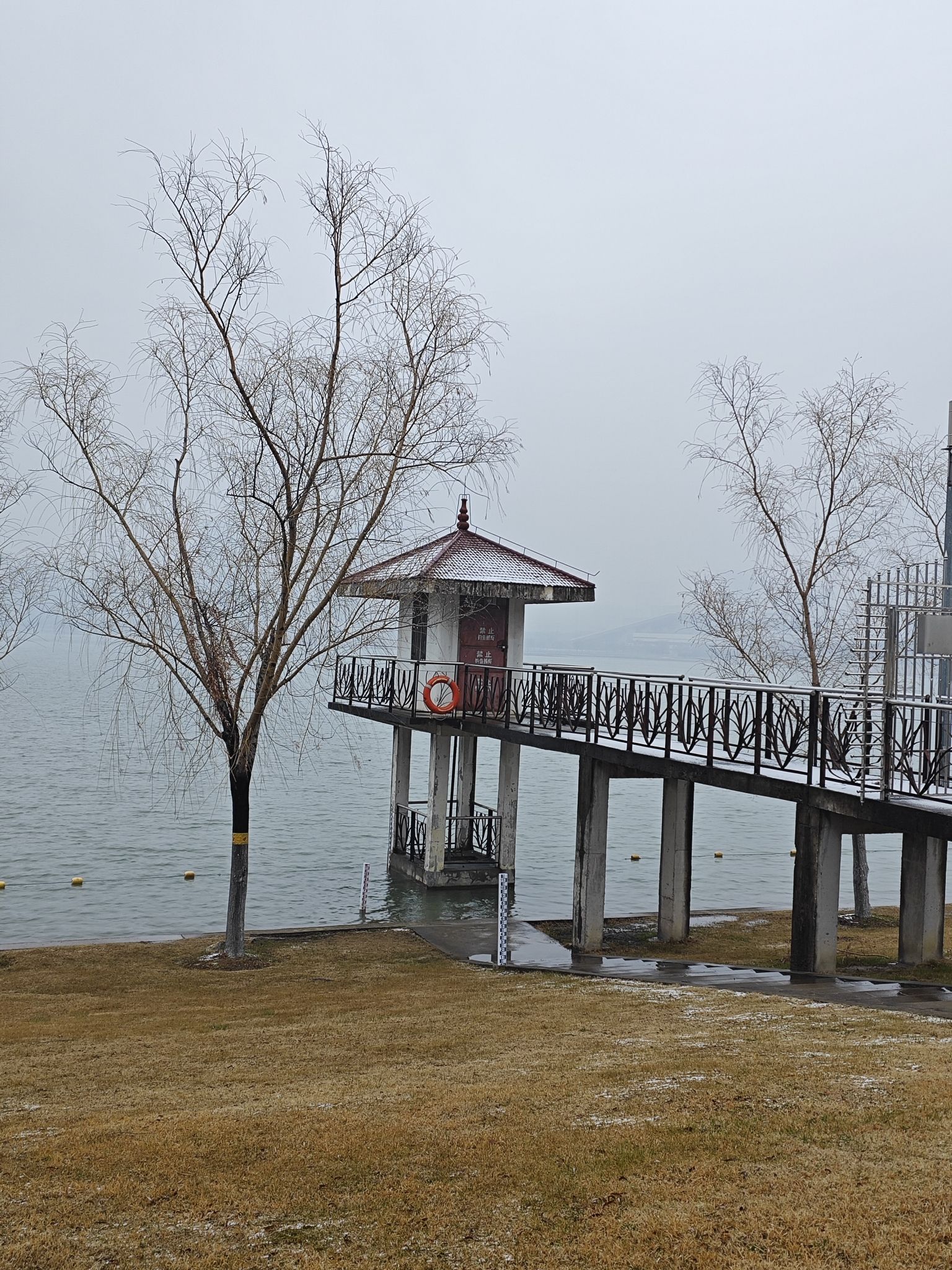 蜀西湖公园旅行图片 1