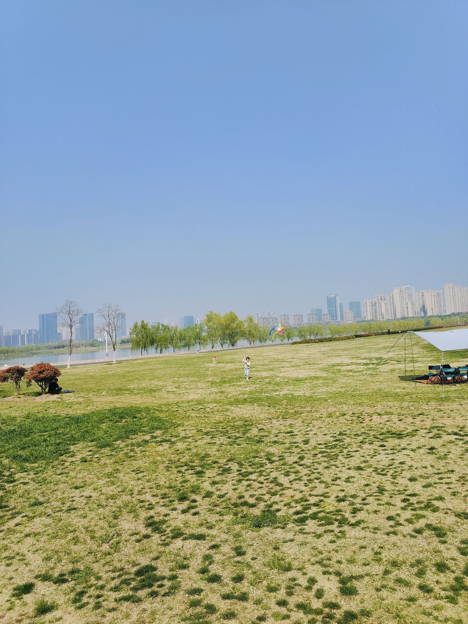 蜀西湖公园旅行图片 3