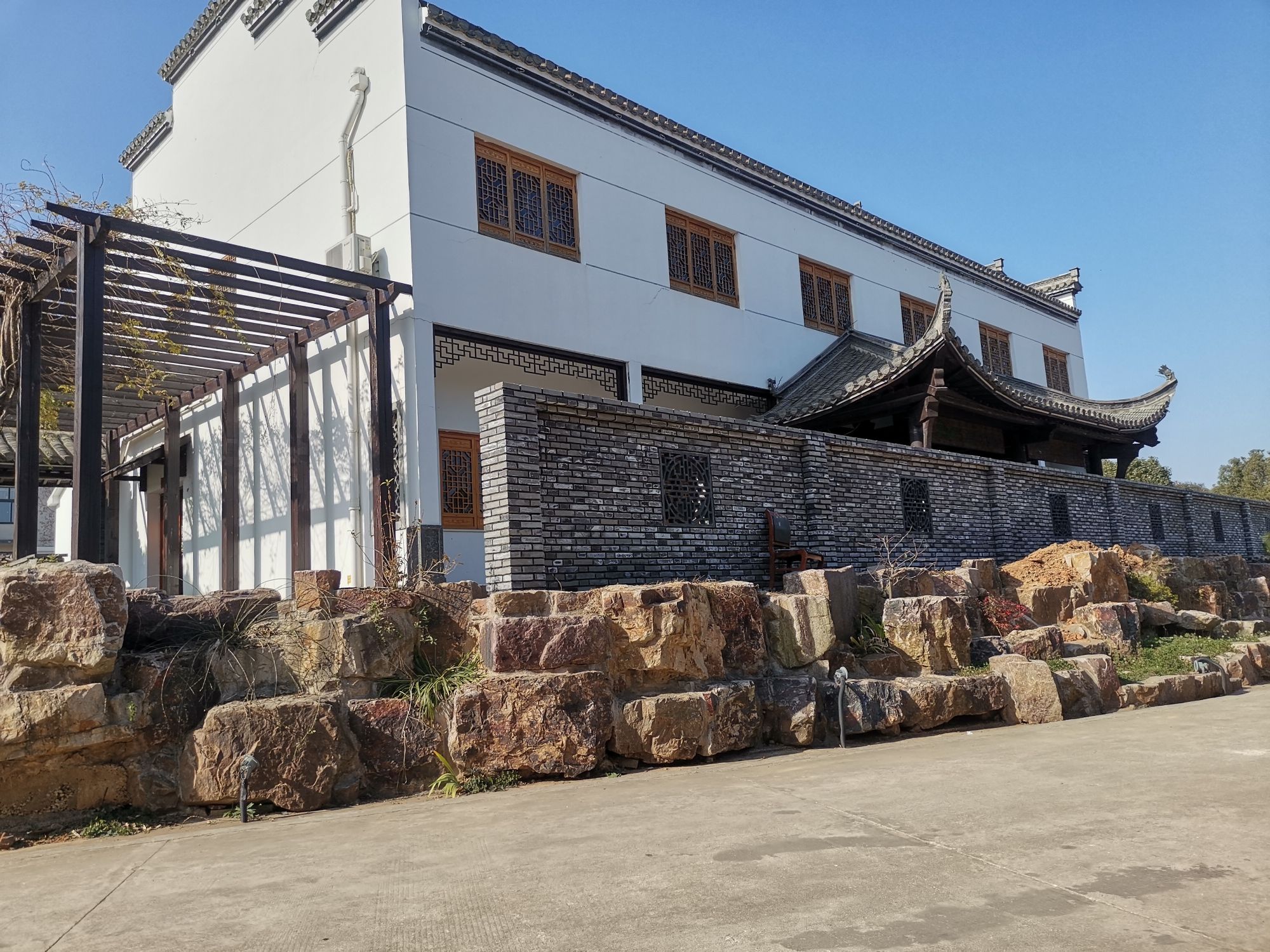 海棠小镇旅行图片 1
