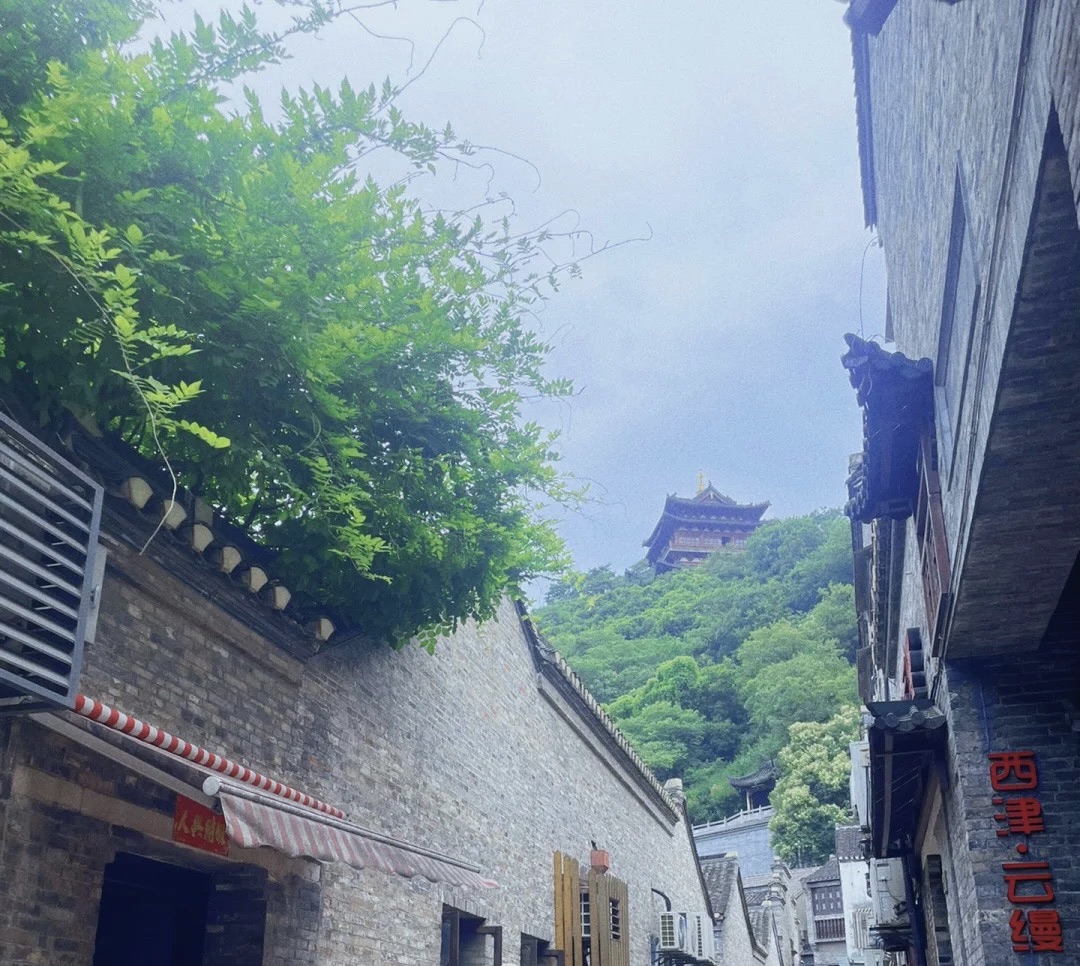 海棠小镇旅行图片 3