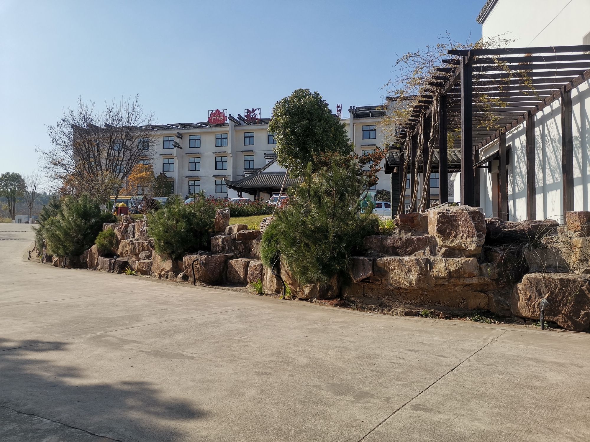 海棠小镇旅行图片 2