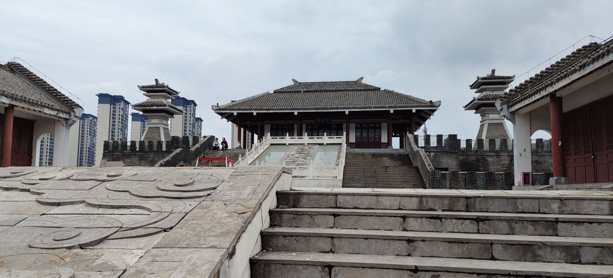 琵琶台公园旅行图片 1