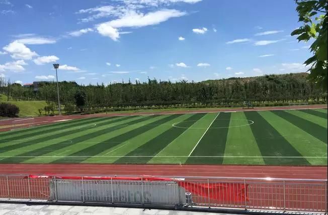 场地封面-重庆江北国际机场体育活动中心