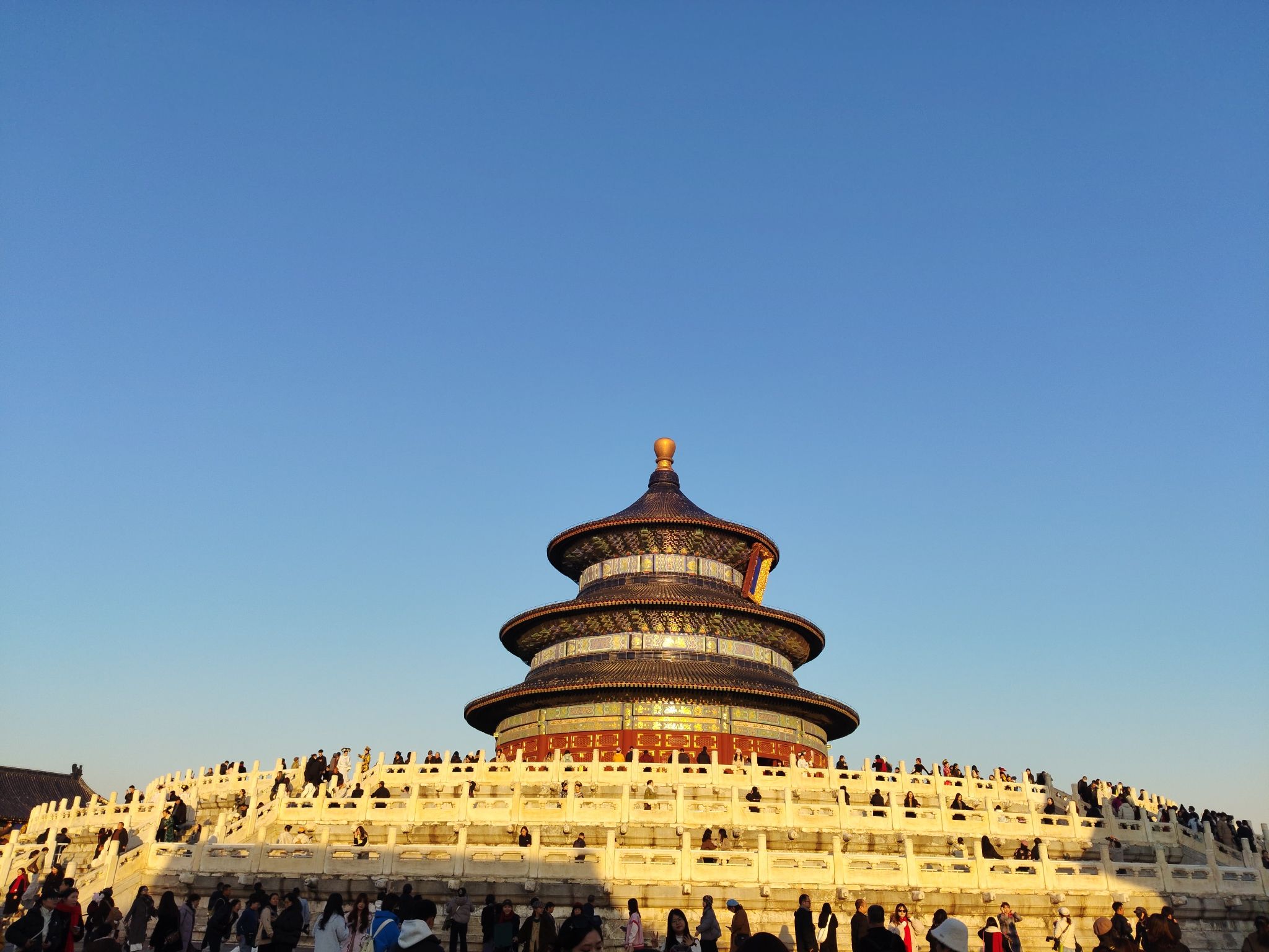 天坛公园 景点照片