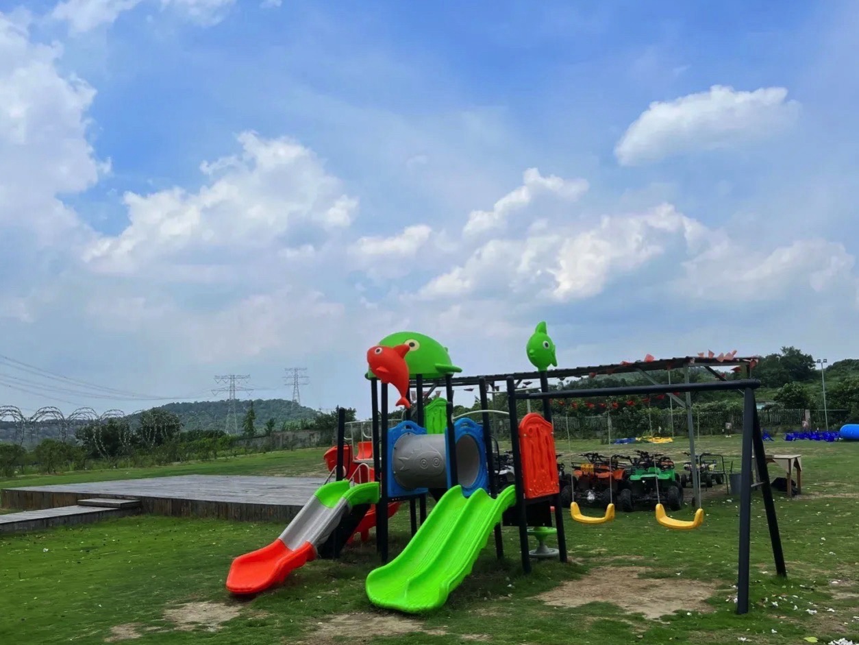 丁果湖湿地公园旅行图片 1