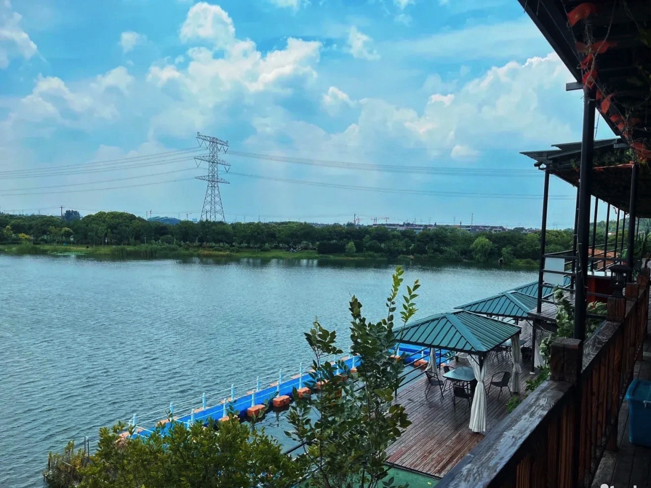 丁果湖湿地公园旅行图片 2