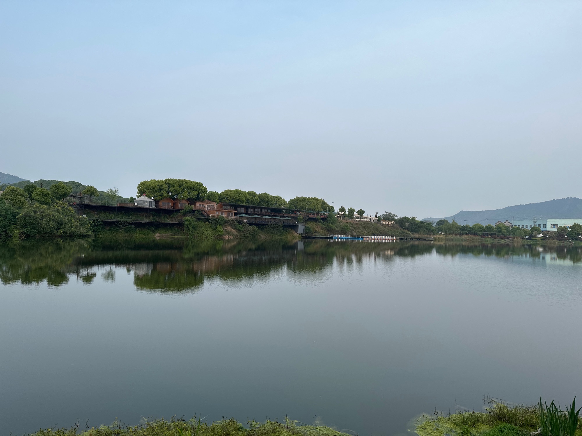 丁果湖湿地公园
