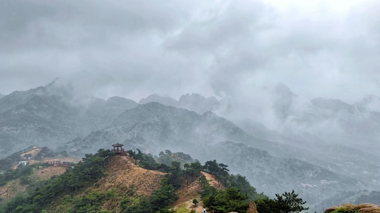 兔耳山旅行图片 1