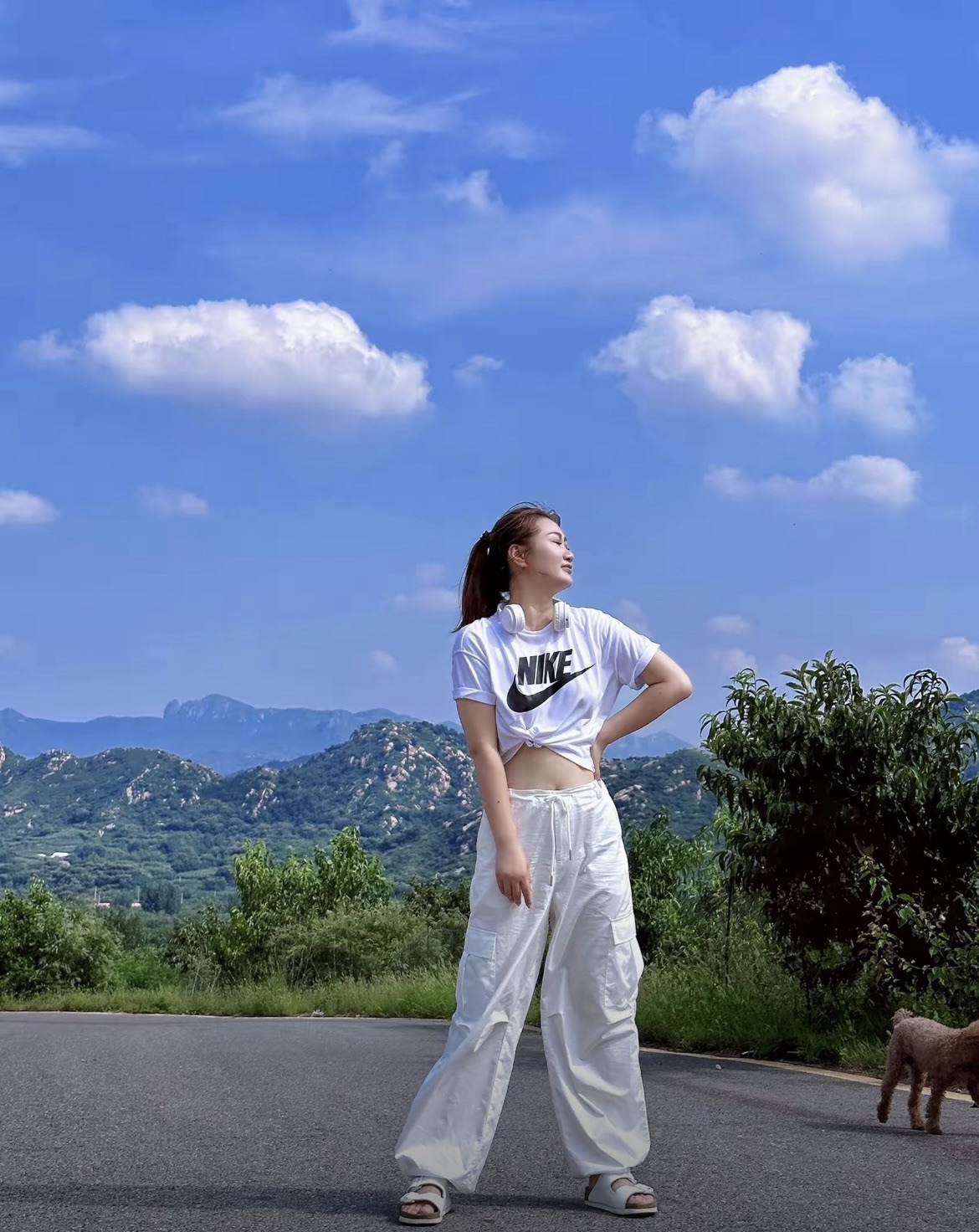 兔耳山旅行图片 2
