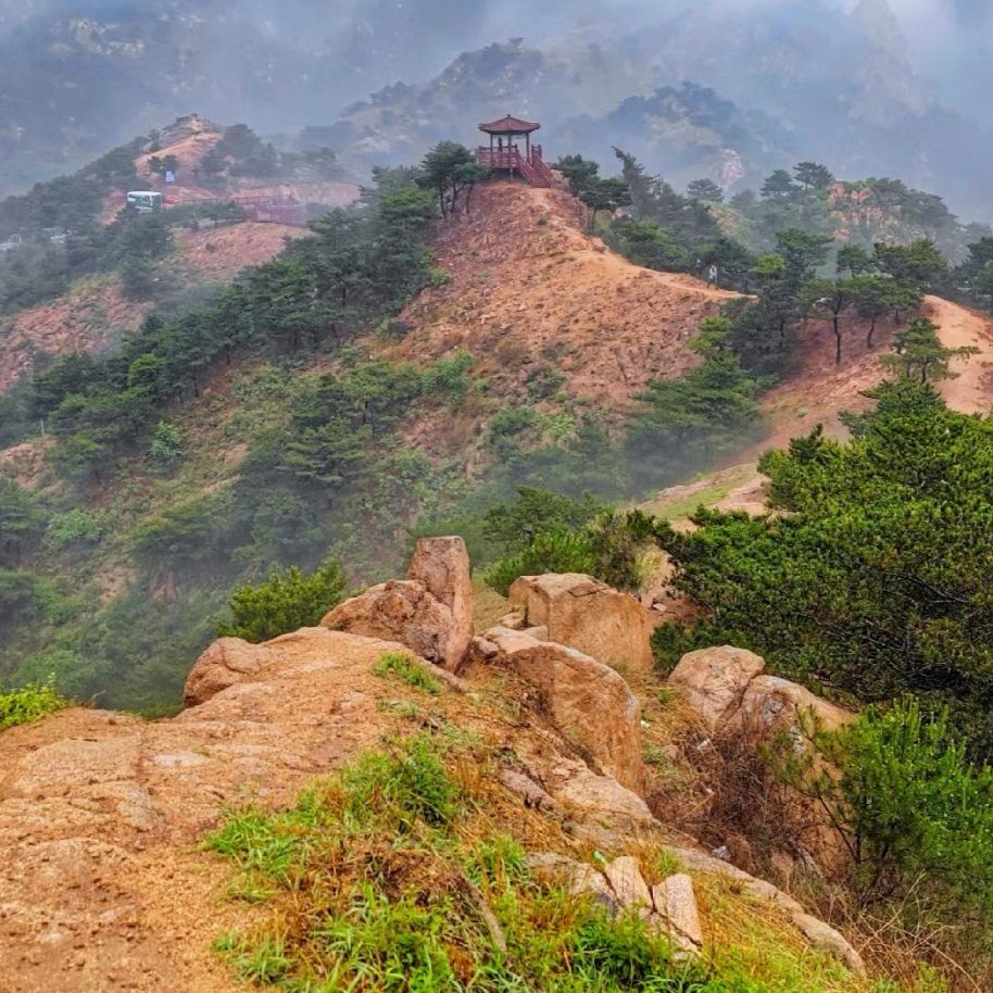 兔耳山旅行图片 2