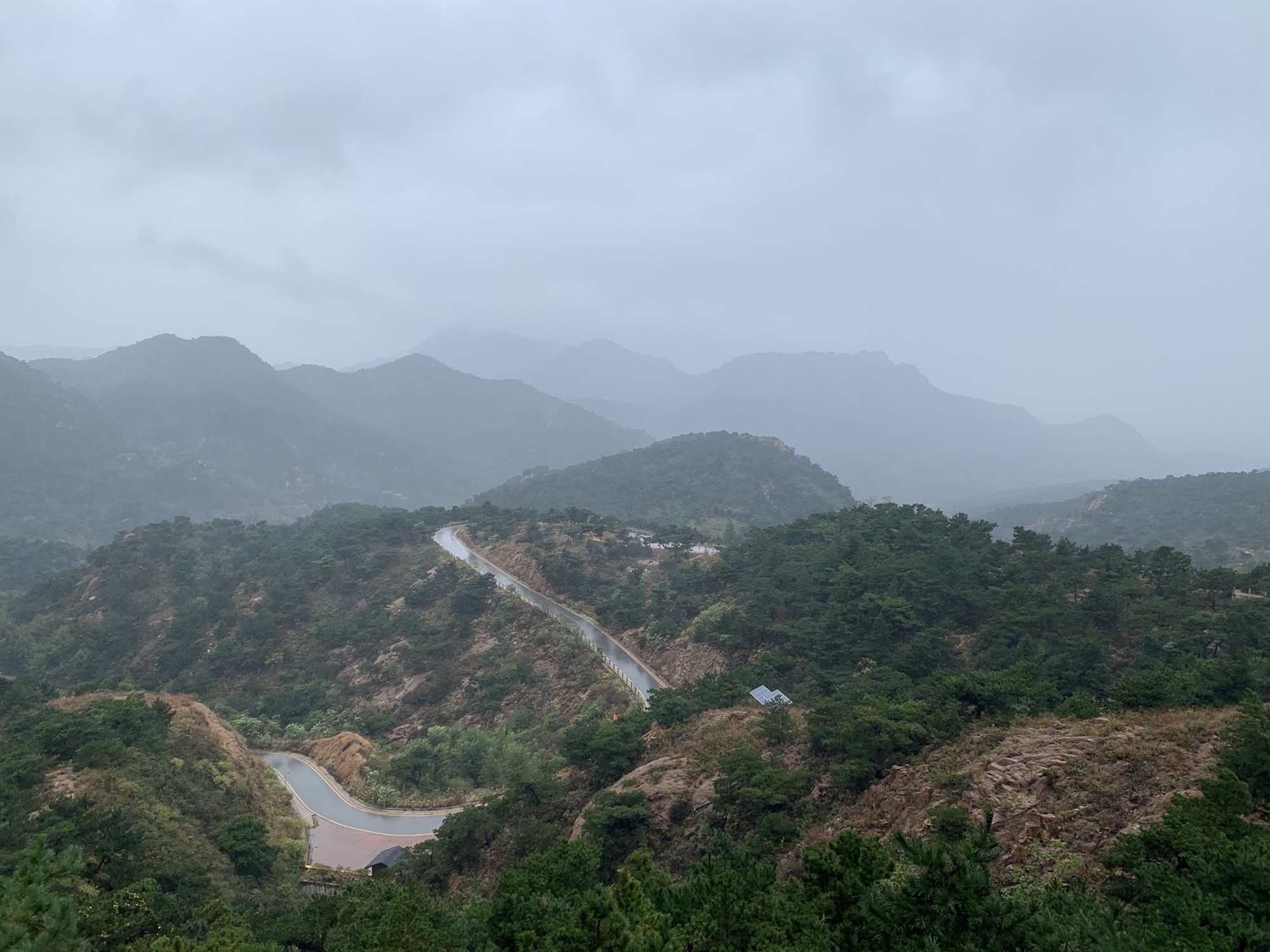 兔耳山旅行图片 1