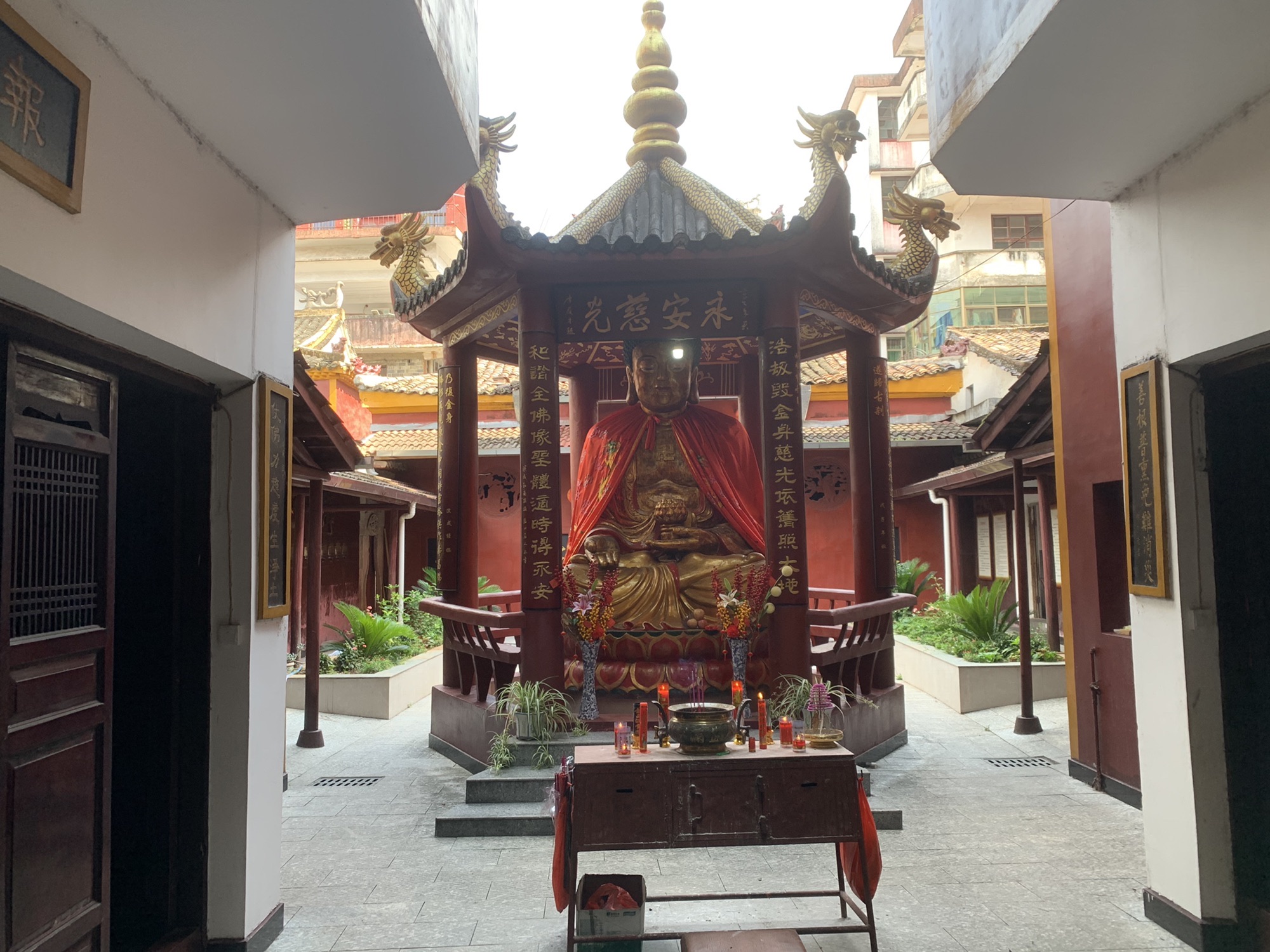寿昌古寺