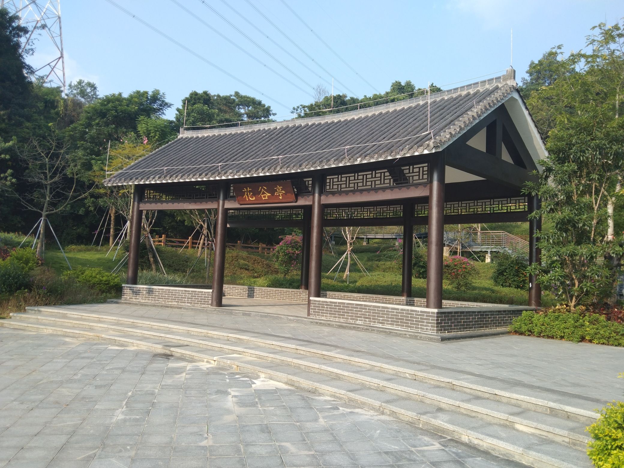 南蓬山森林公园旅行图片 1