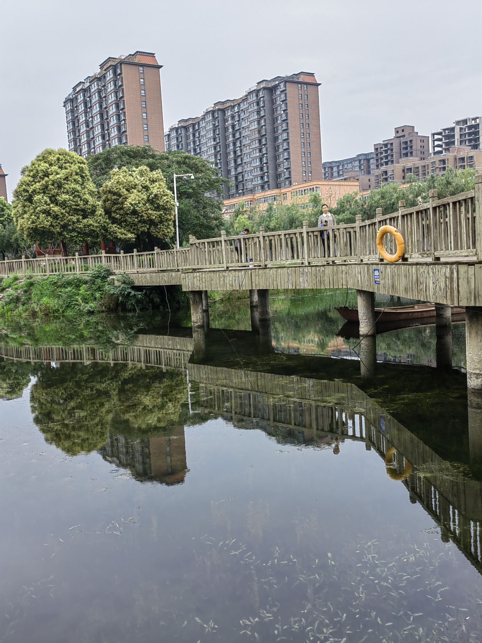蓝天·芝麻小镇旅行图片 1