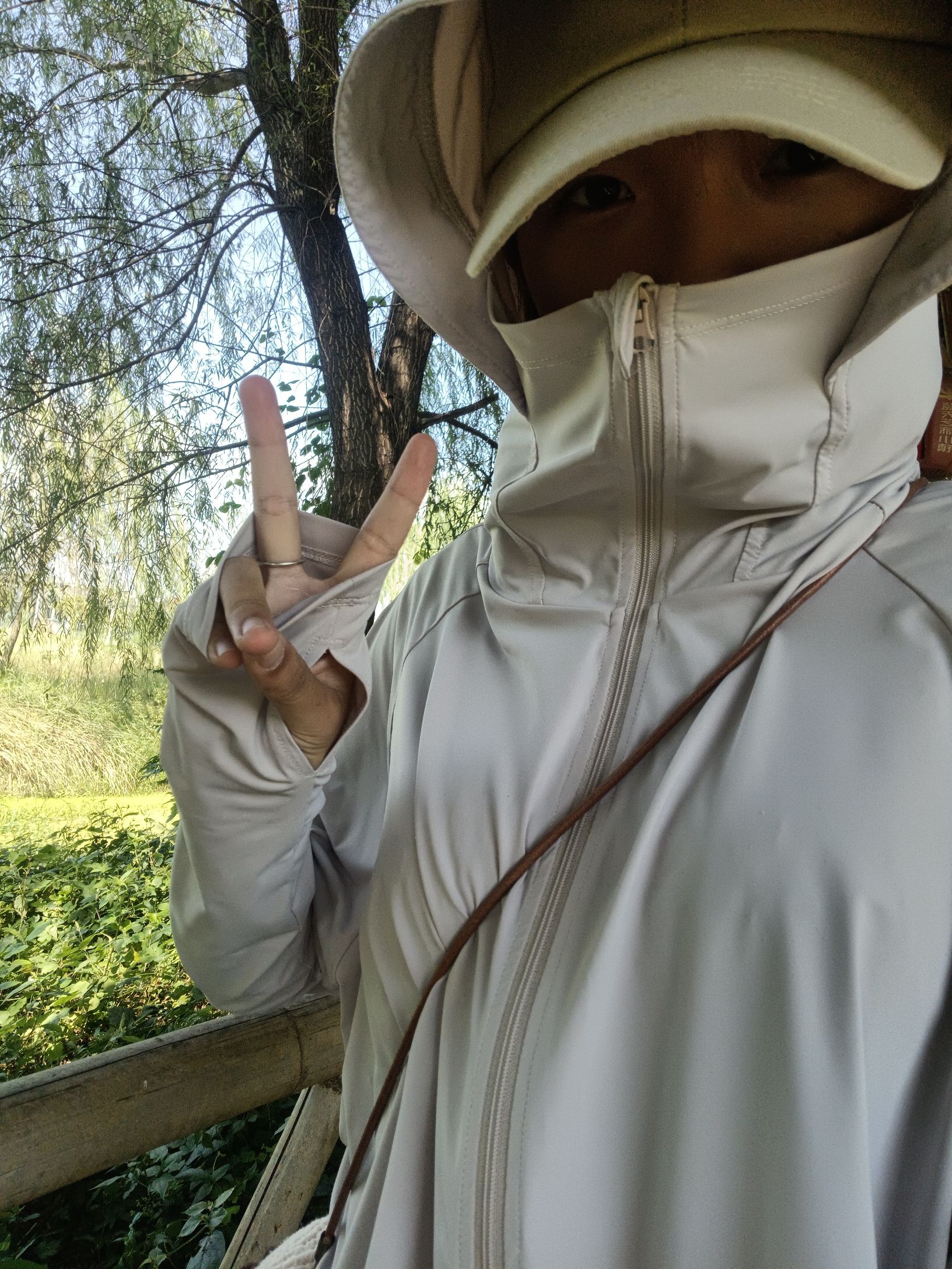 蓝天·芝麻小镇旅行图片 2