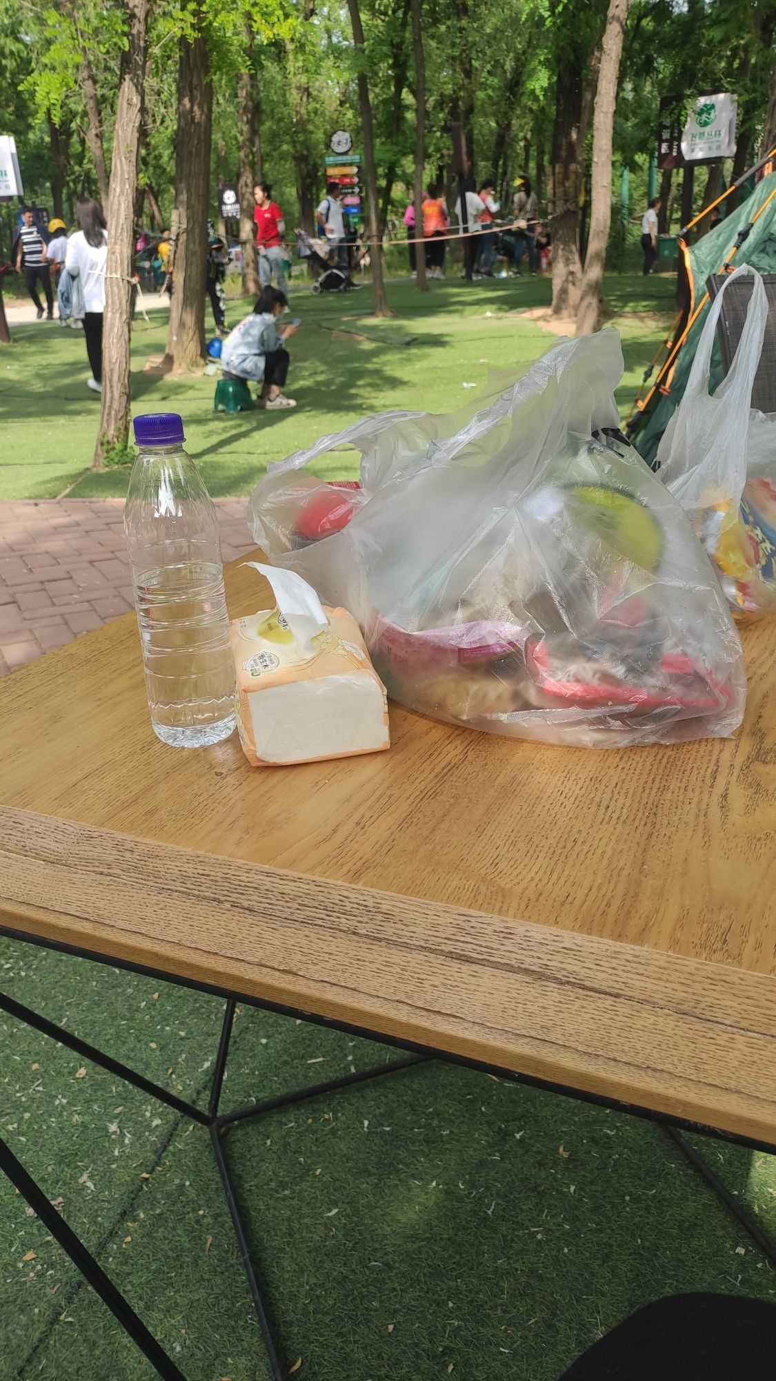 郑州飞越丛林探险乐园旅行图片 2