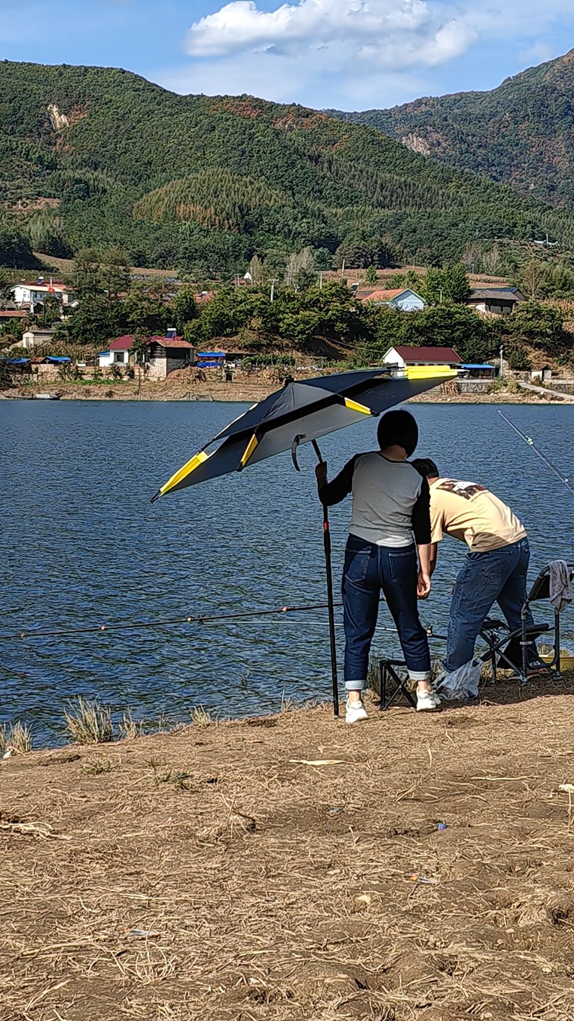 振江镇绿江村景点旅行图片 2