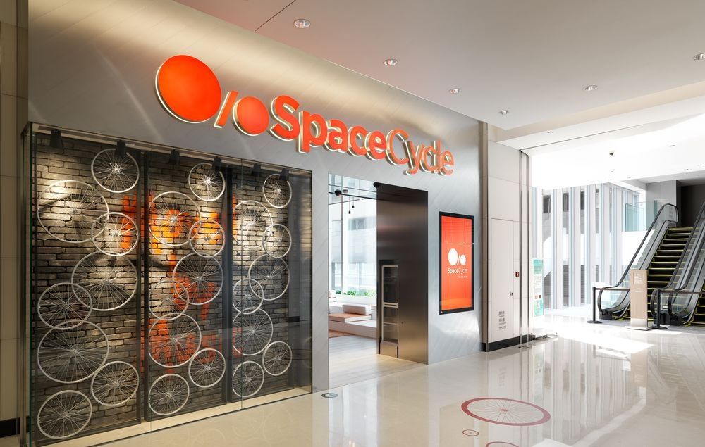 场地封面-SPACE(国贸商城北区店)