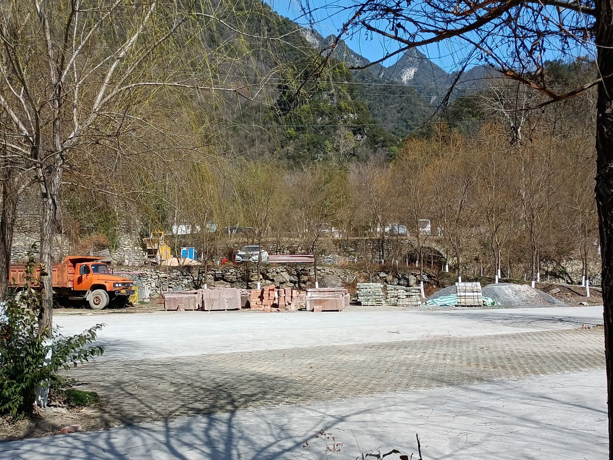 蜡梅谷旅行图片 3