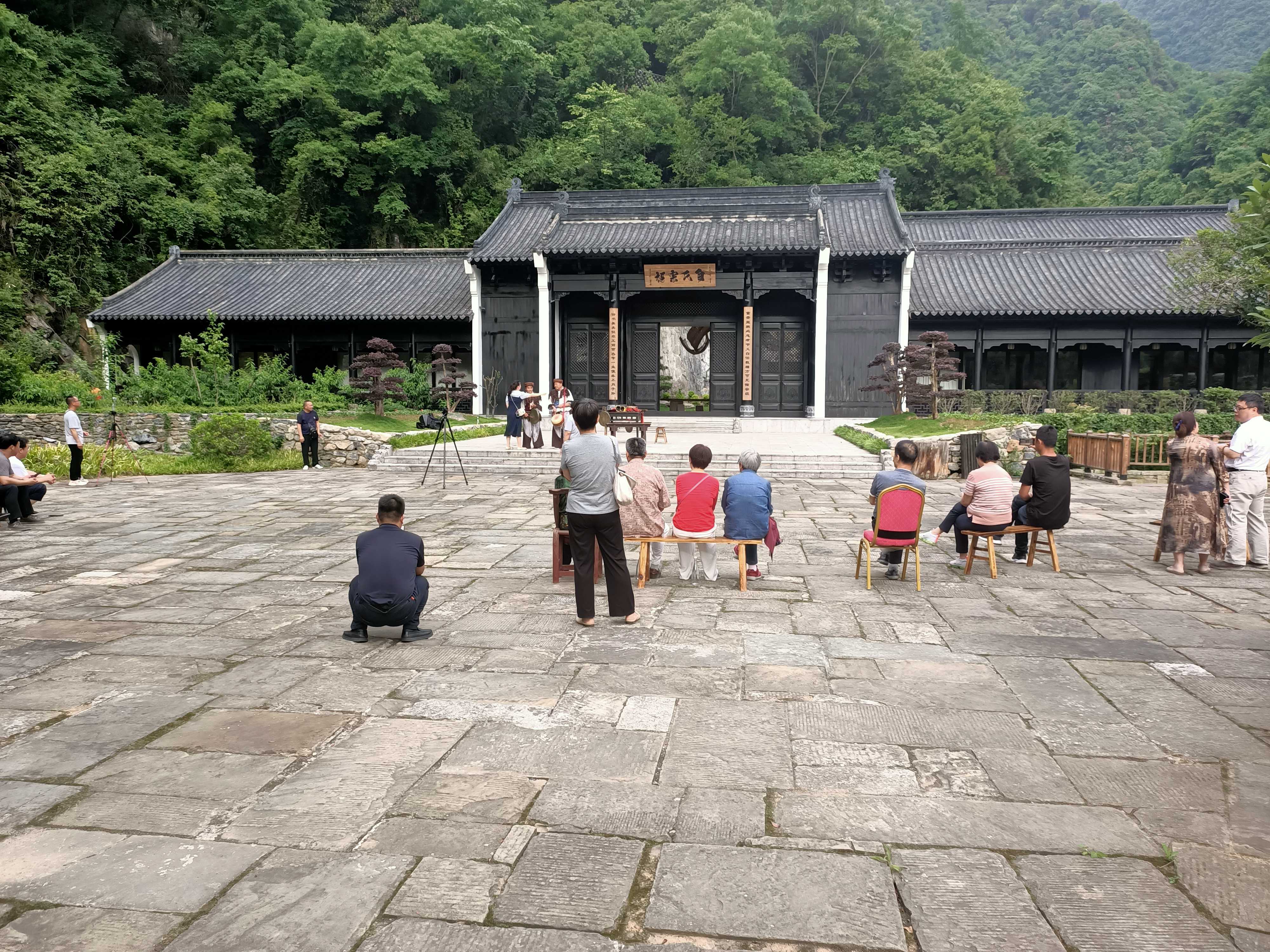 蜡梅谷旅行图片 1