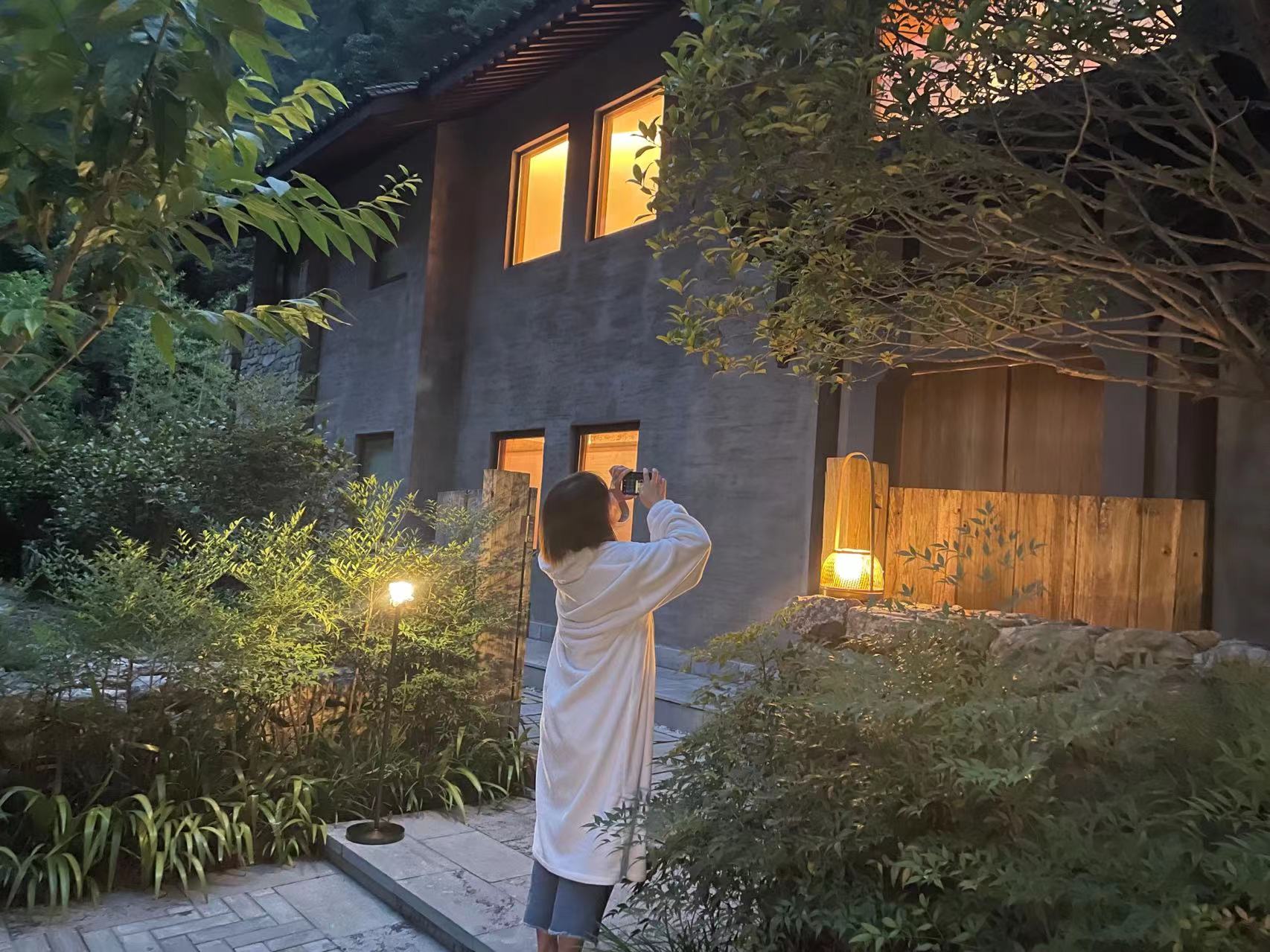 蜡梅谷旅行图片 2
