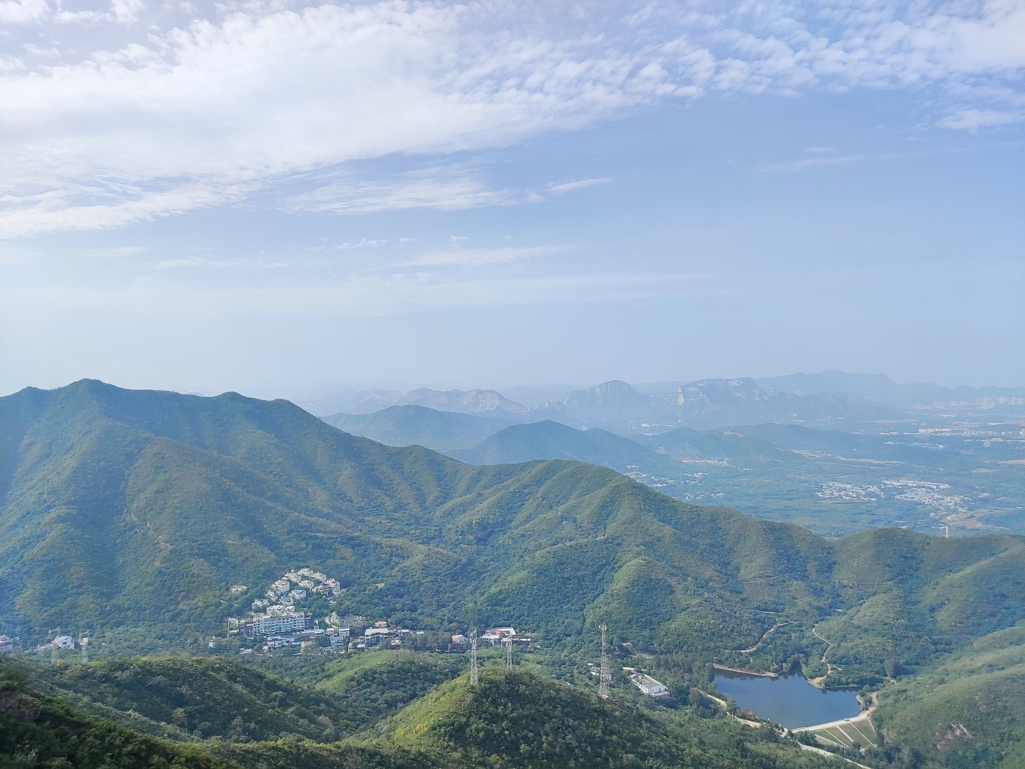 南山森林公园