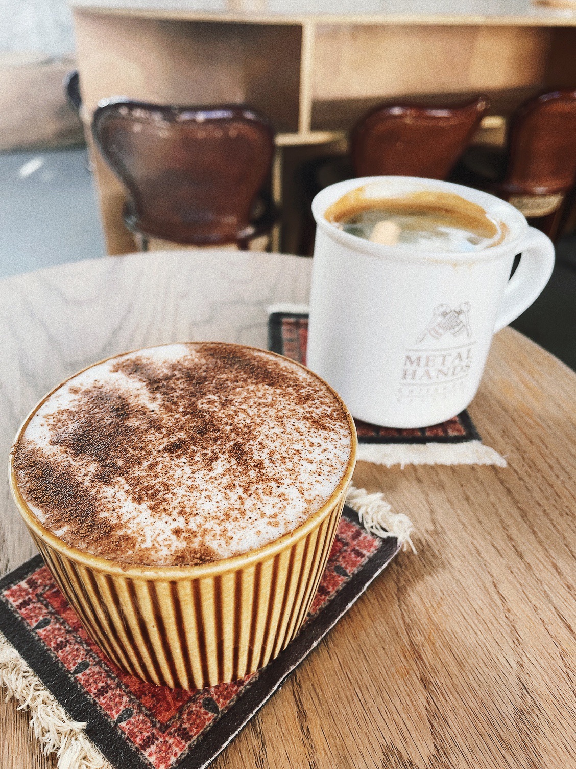 METAL HANDS (Yonghegong Branch)