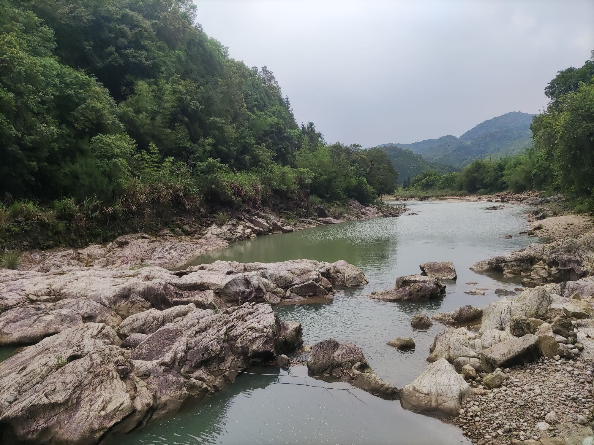冰滘谷(暂停开放)旅行图片 2