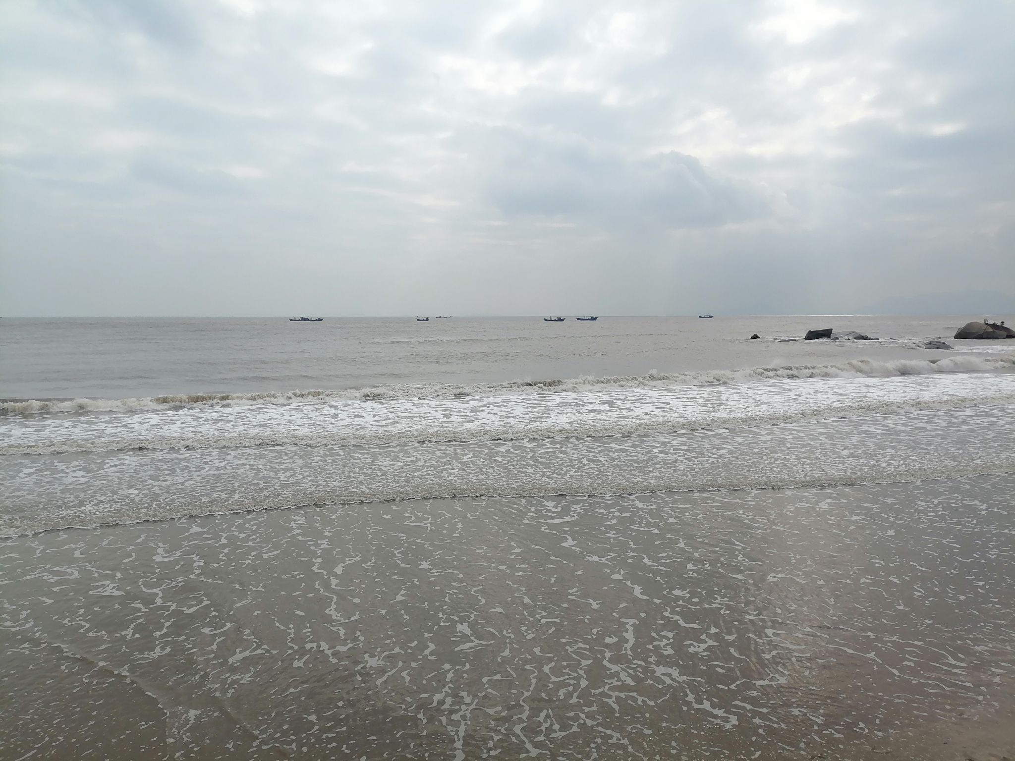 南澳海滩旅行图片 3