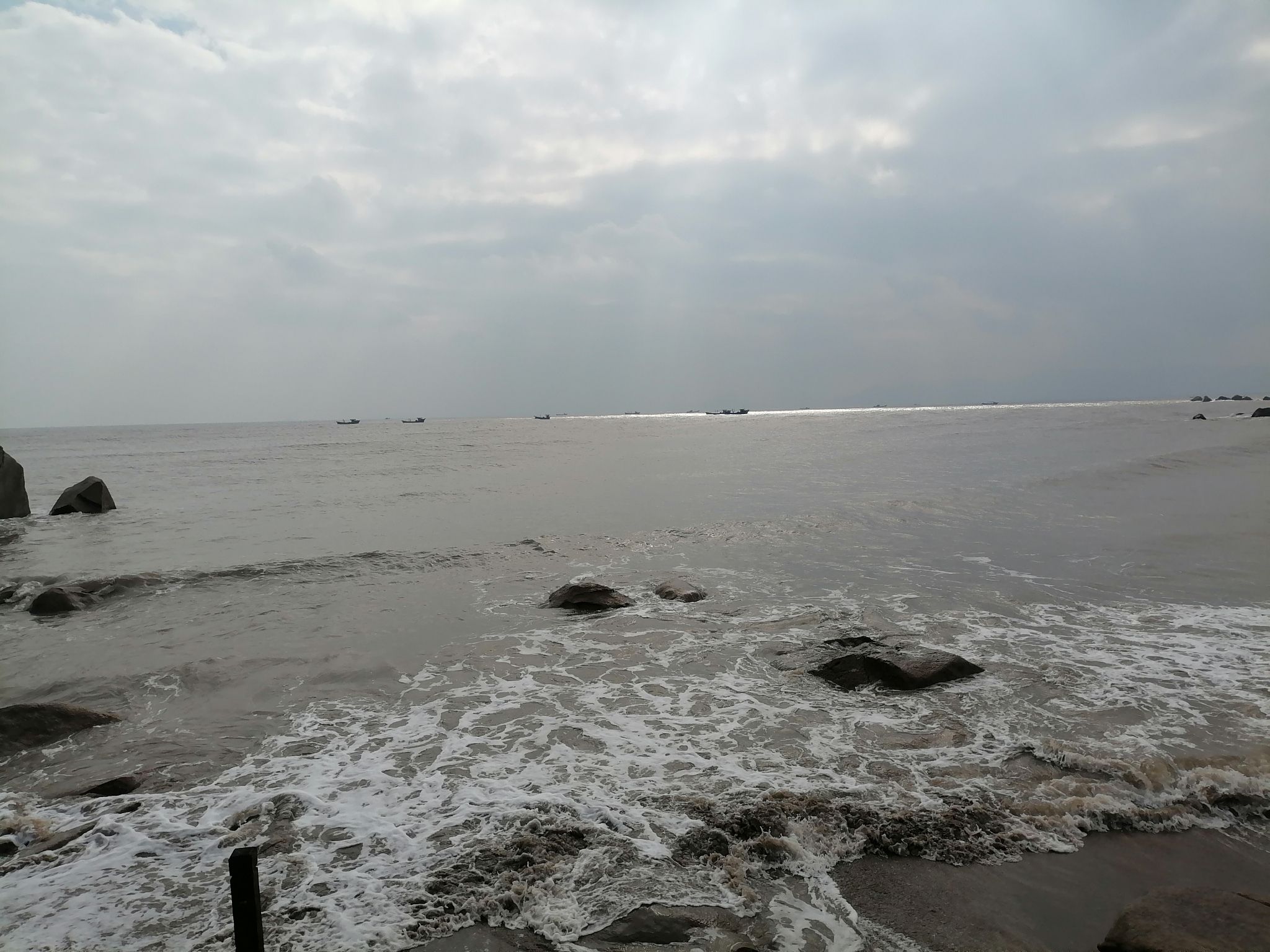 南澳海滩旅行图片 1