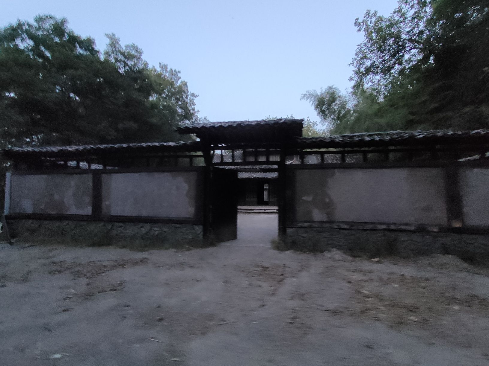 小竹林风景区旅行图片 2