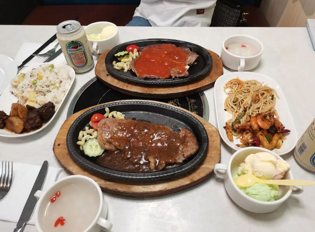 台北牛排自助餐厅(昭通金池购物中心店)