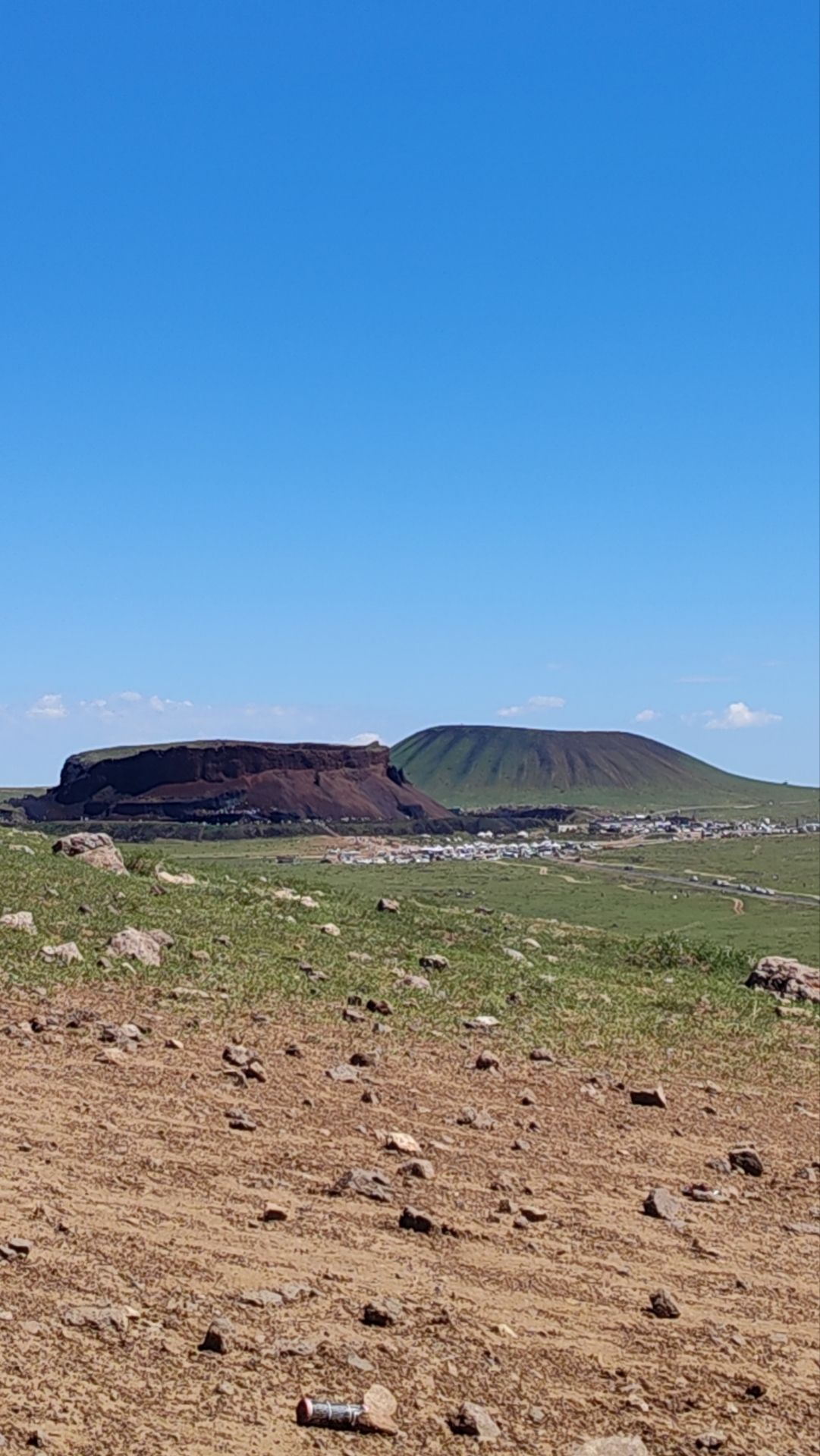 谷力脑包火山地质遗迹旅行图片 3