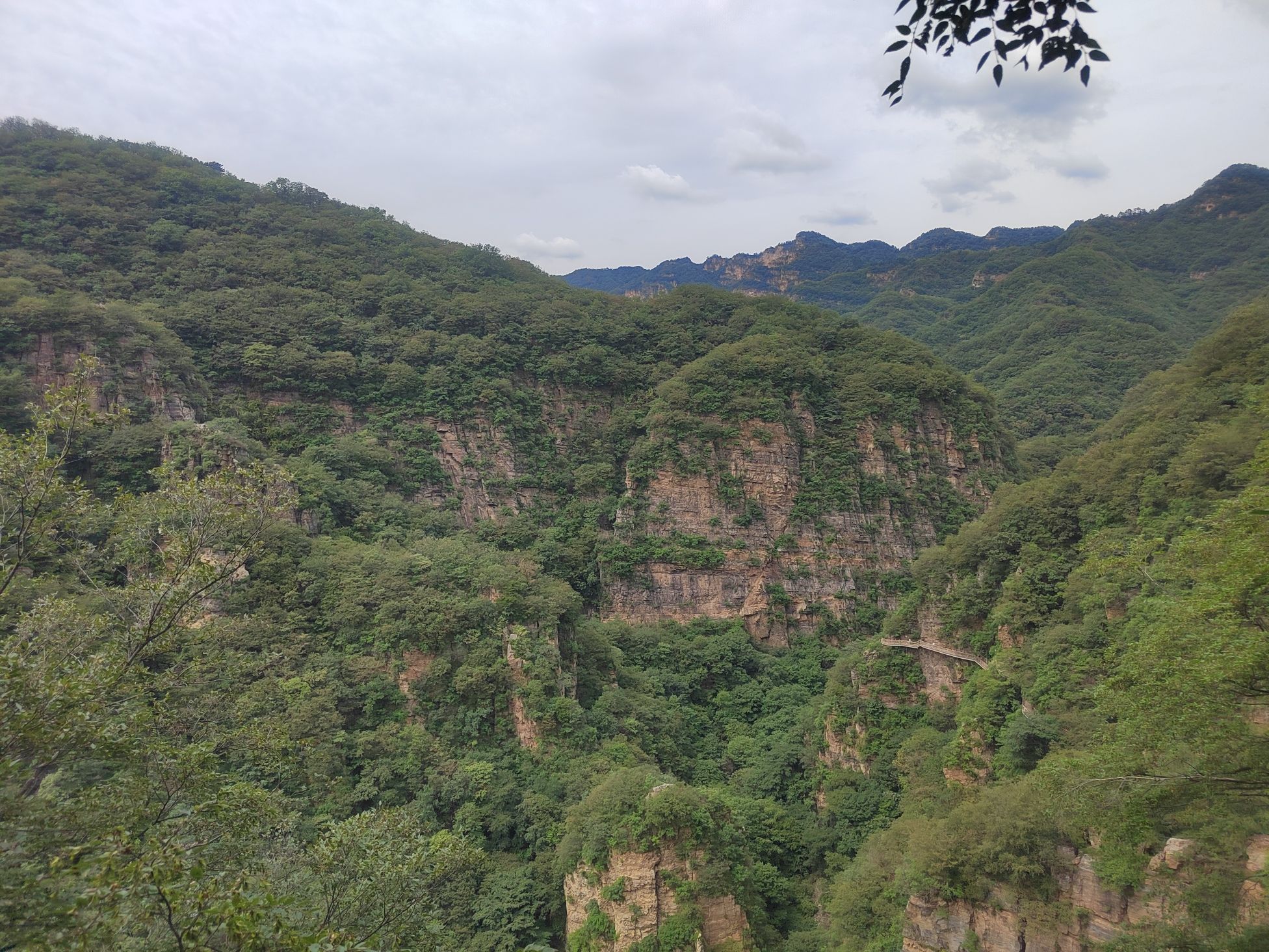 天子山风景区旅行图片 3