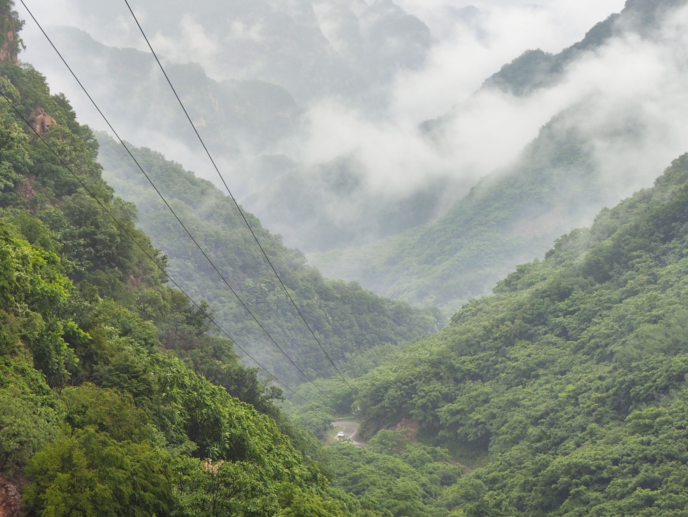 天子山风景区旅行图片 2