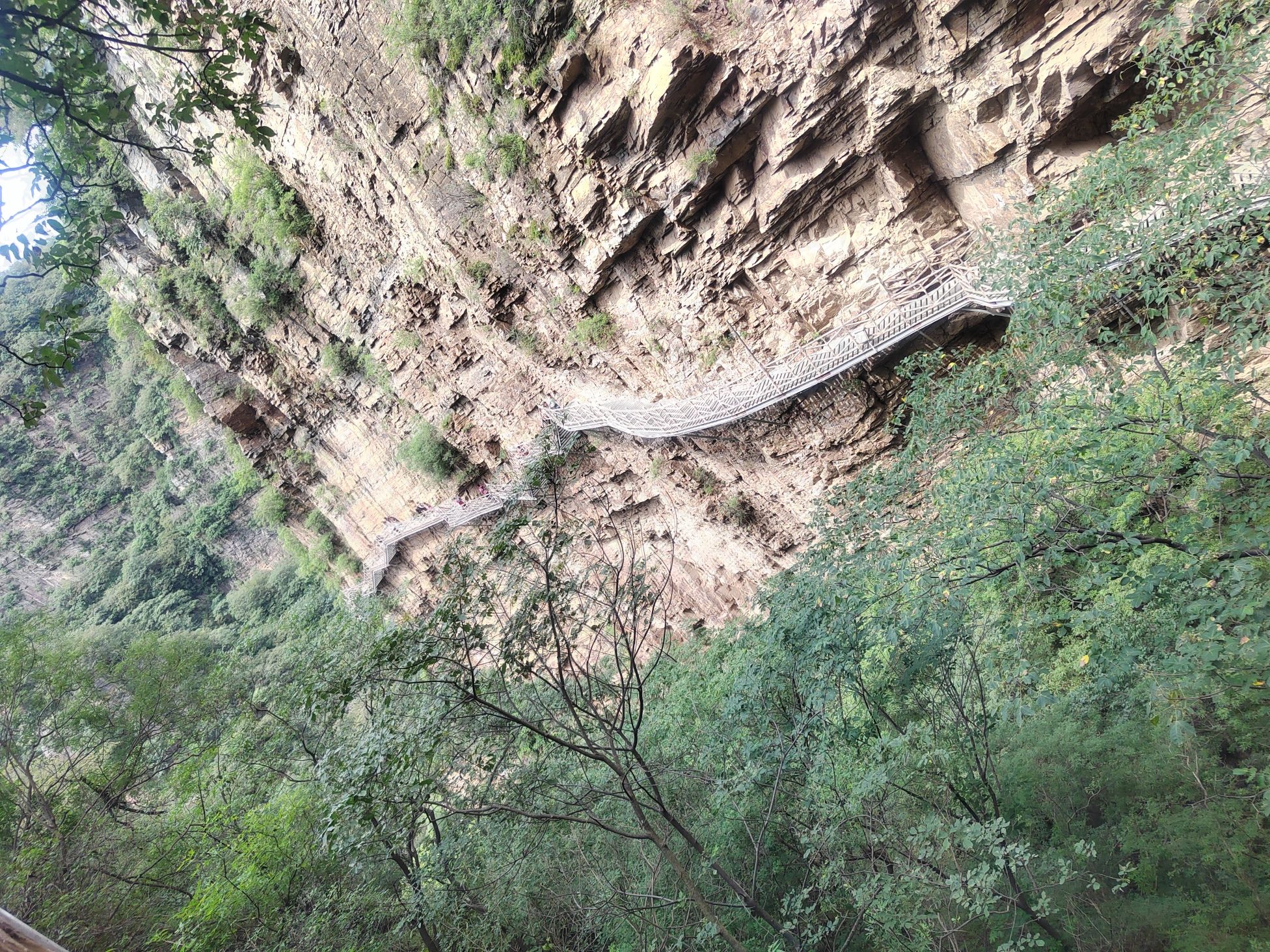 天子山风景区旅行图片 2