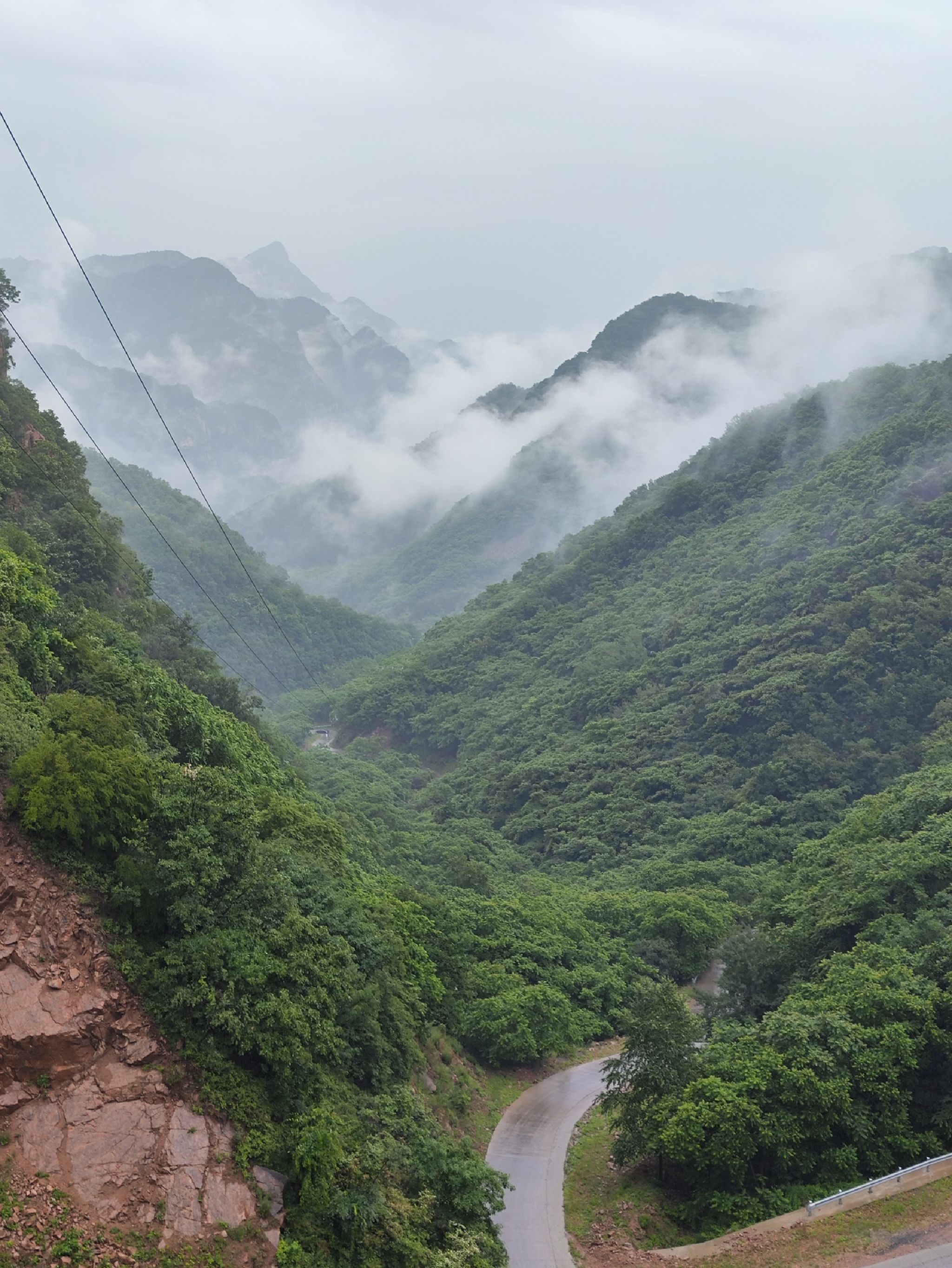 天子山风景区旅行图片 1