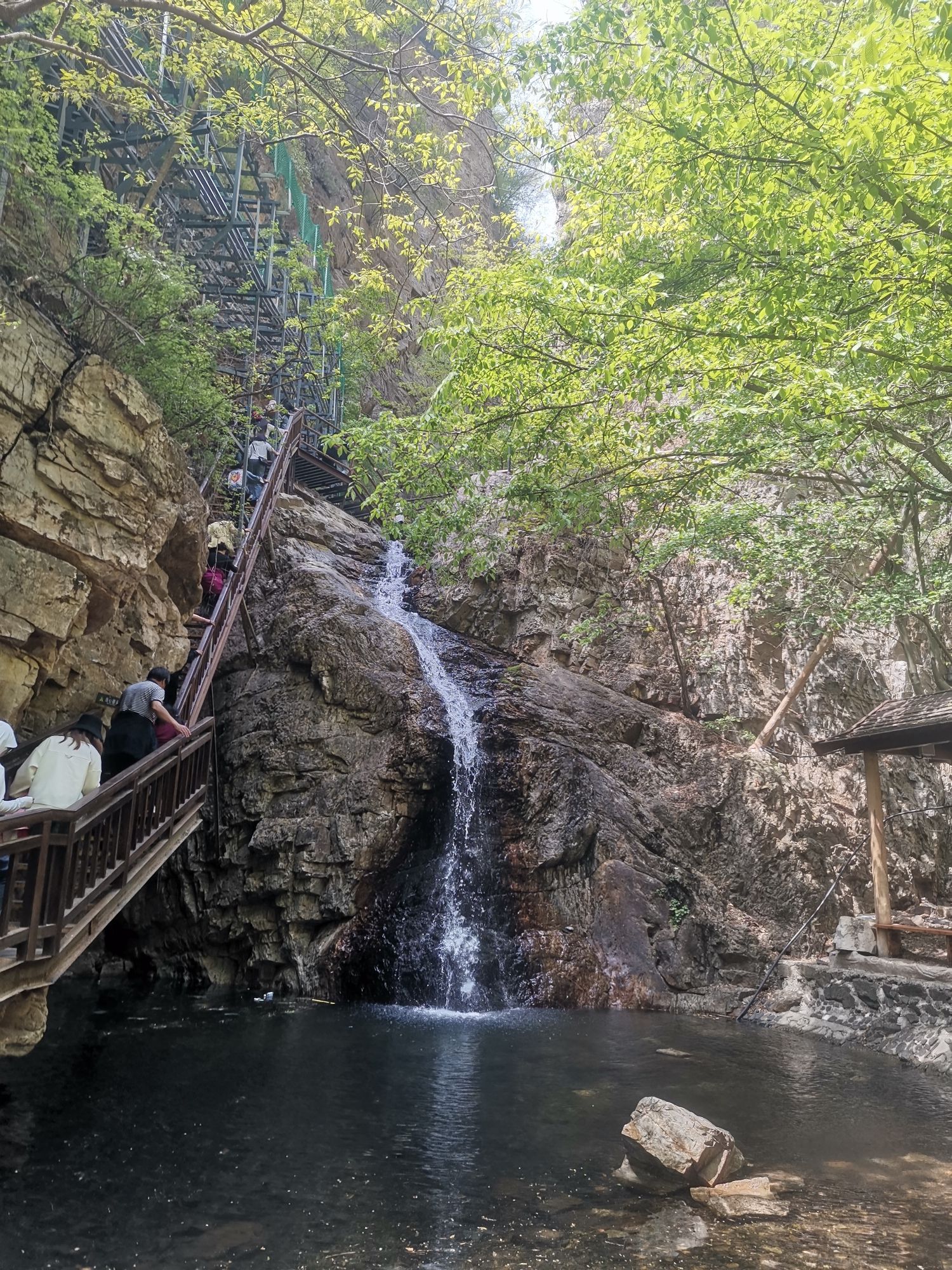 天子山风景区旅行图片 1